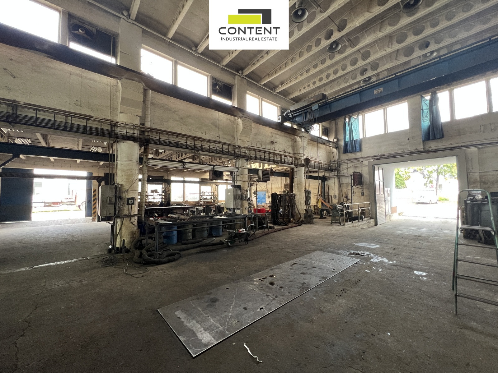 Pronájem skladu Ústí nad Labem 80 Kč za m²/měsíc, foto 6