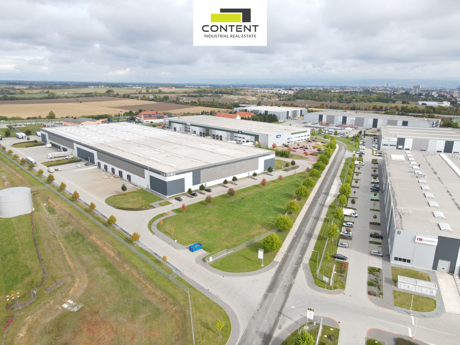 Pronájem skladu Olomouc, foto 14