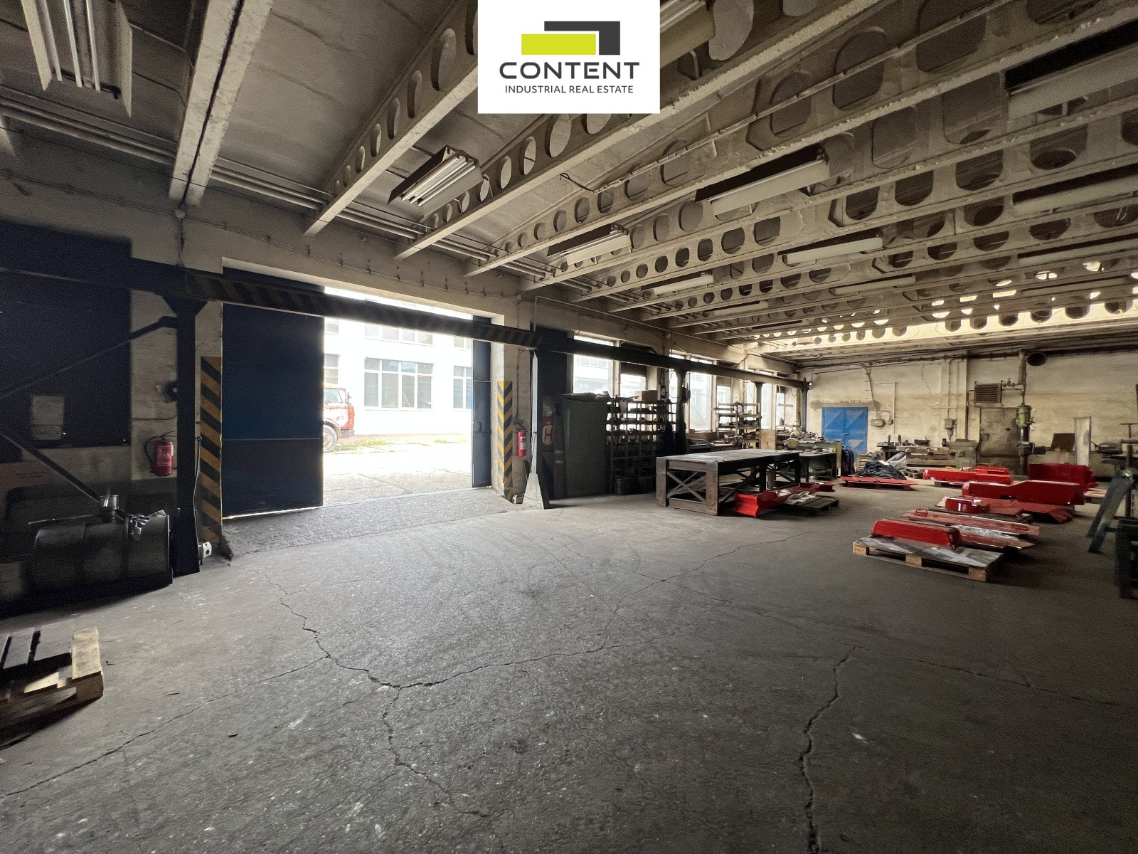 Pronájem skladu Ústí nad Labem 80 Kč za m²/měsíc, foto 8