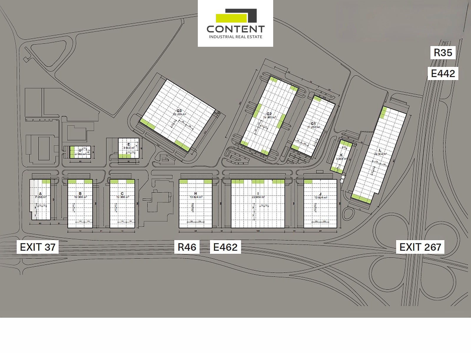 Pronájem skladu Olomouc, foto 15