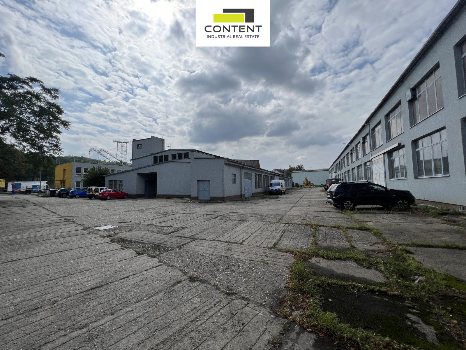 Pronájem skladu Ústí nad Labem 80 Kč za m²/měsíc, foto 2