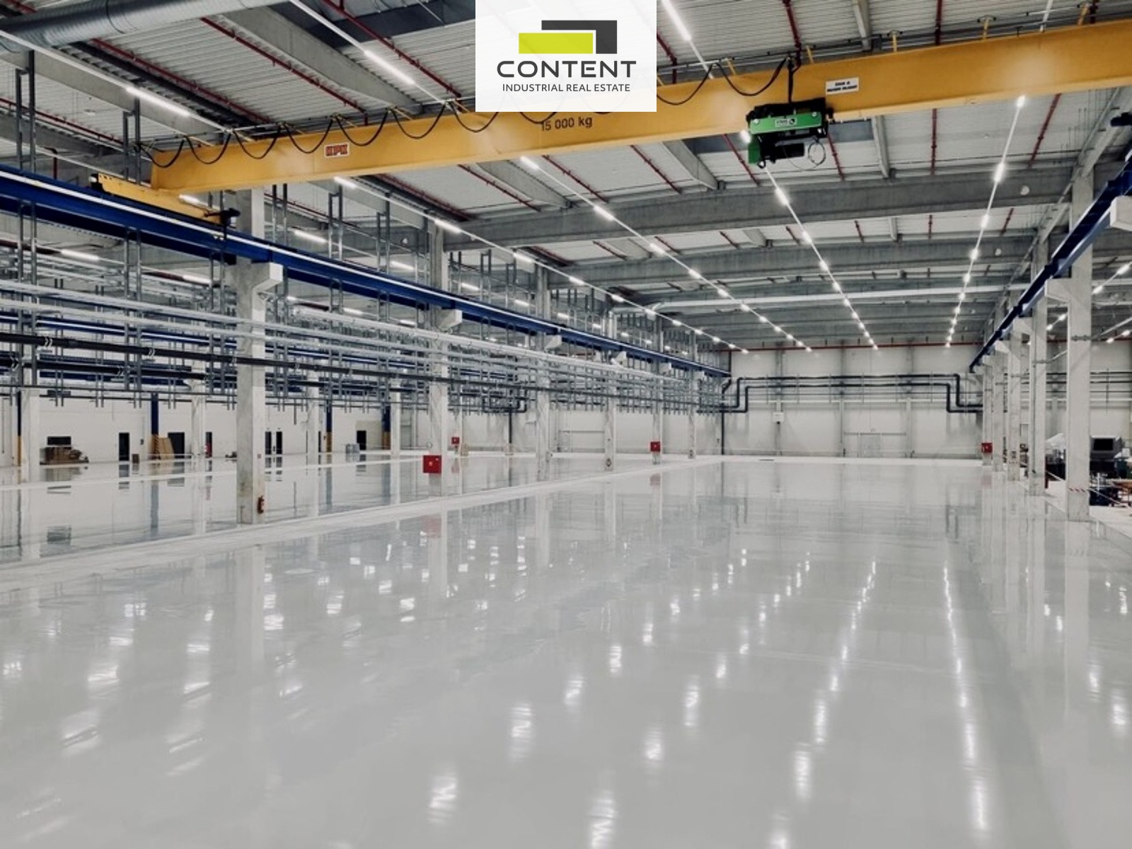 Pronájem výrobního objektu Ostrava, foto 6