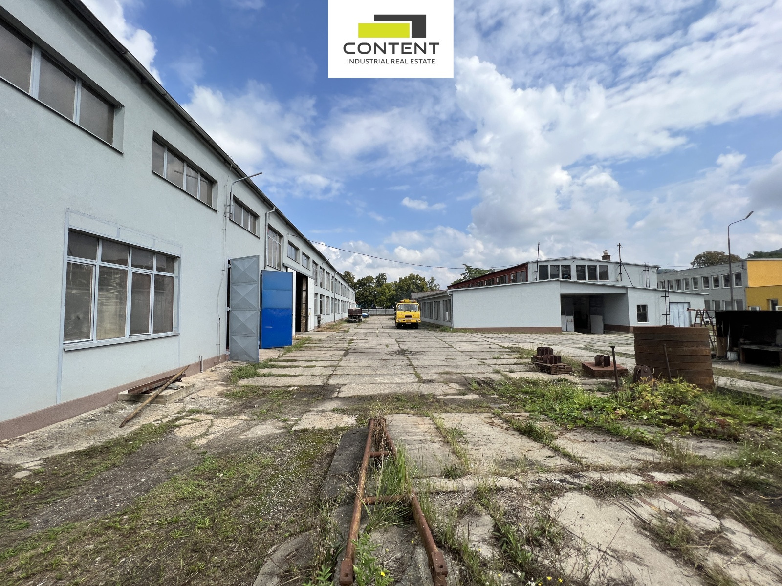 Pronájem skladu Ústí nad Labem 80 Kč za m²/měsíc, foto 5