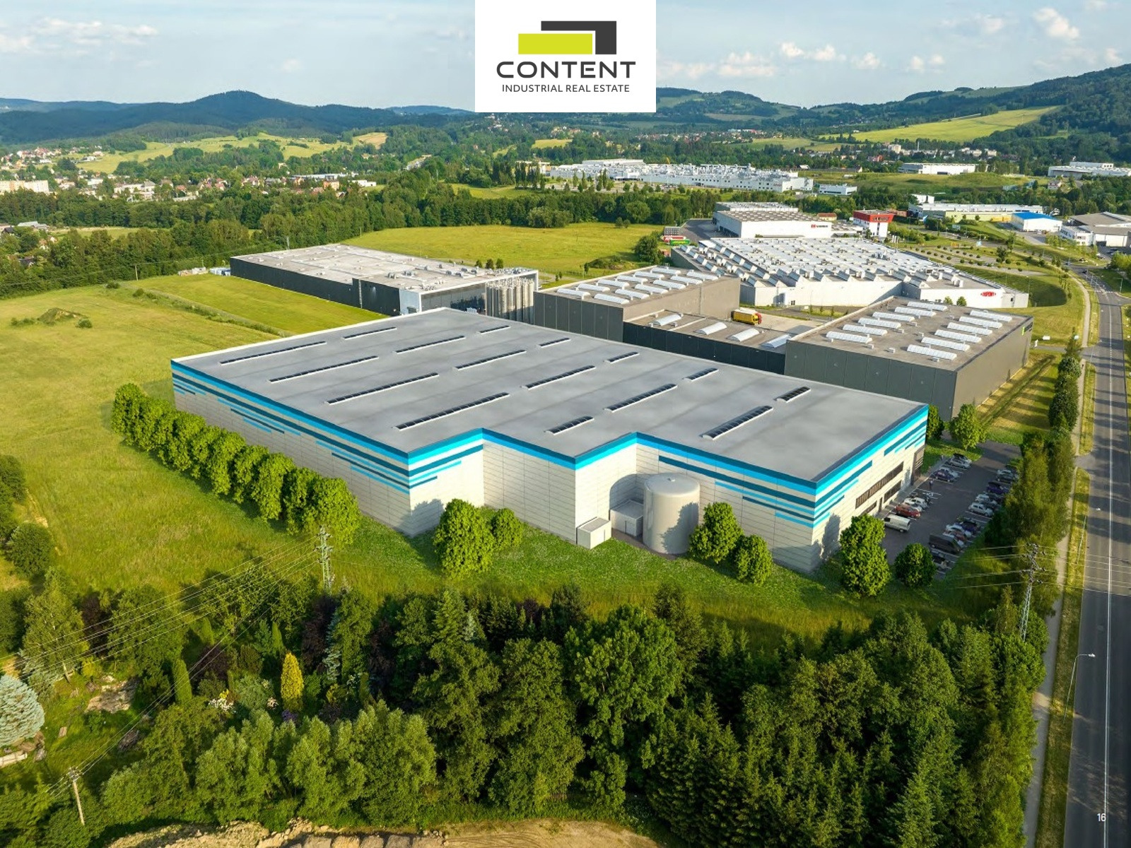 Pronájem skladu Liberec, foto 1