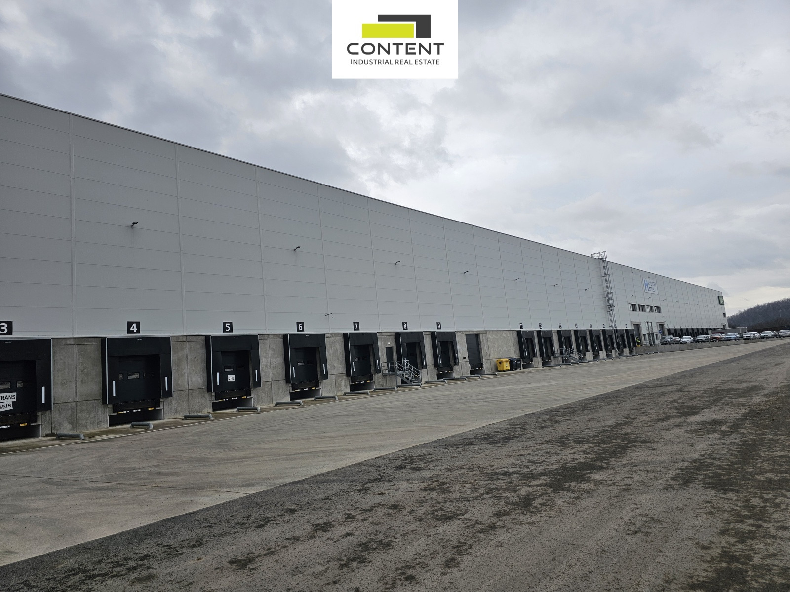 Pronájem výrobního objektu Ostrava, foto 5