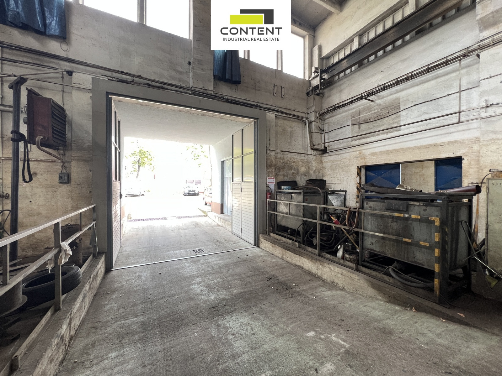 Pronájem skladu Ústí nad Labem 80 Kč za m²/měsíc, foto 14