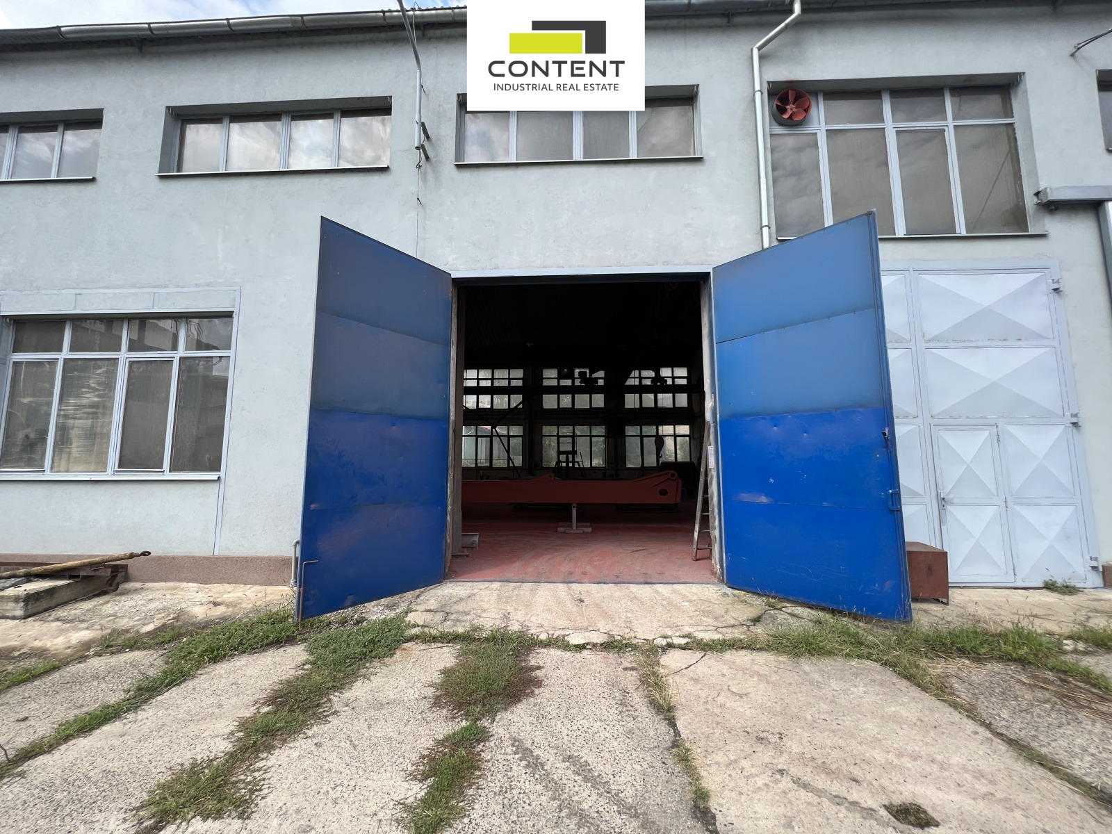 Pronájem skladu Ústí nad Labem 80 Kč za m²/měsíc, foto 13