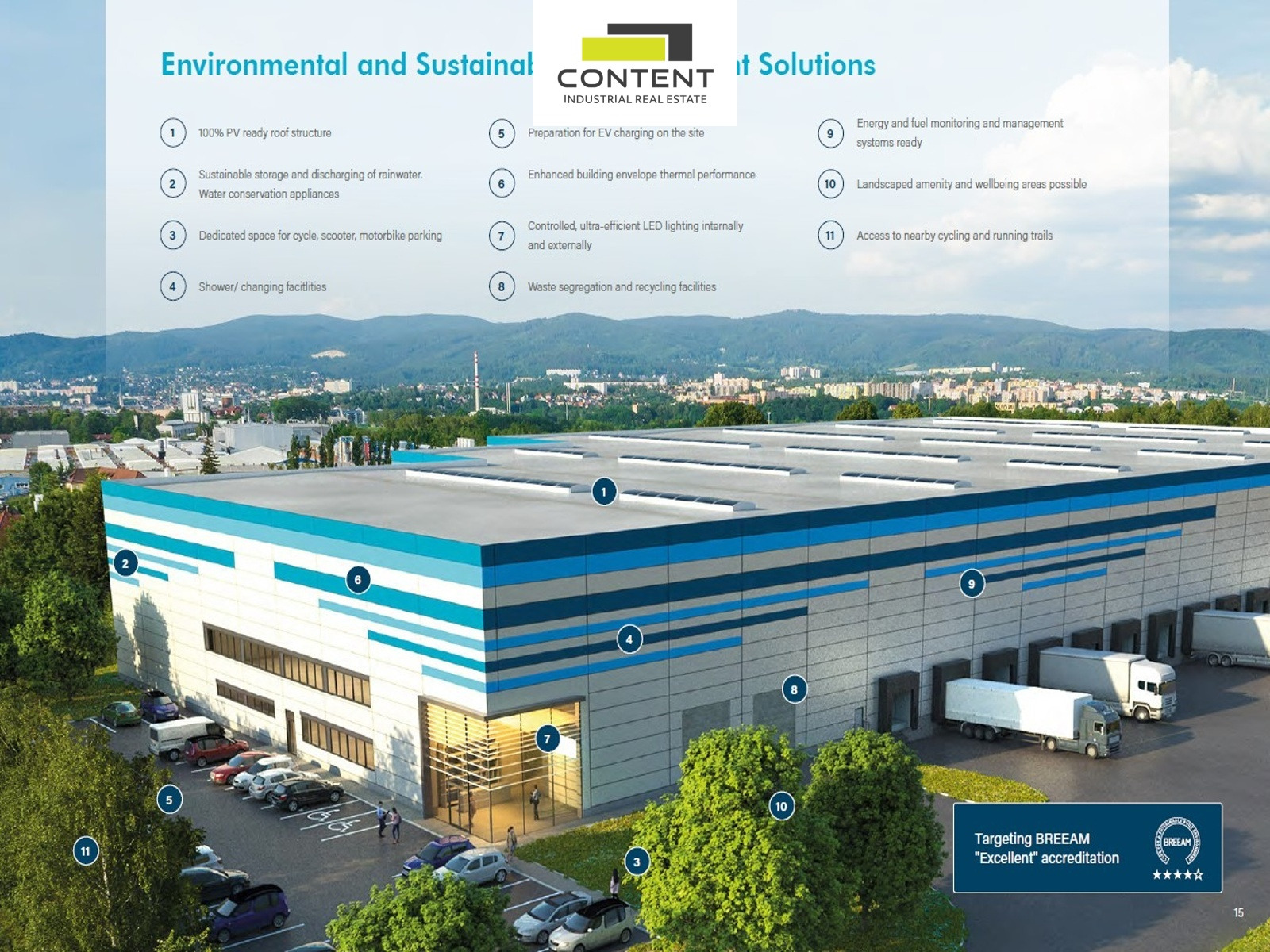 Pronájem skladu Liberec, foto 2