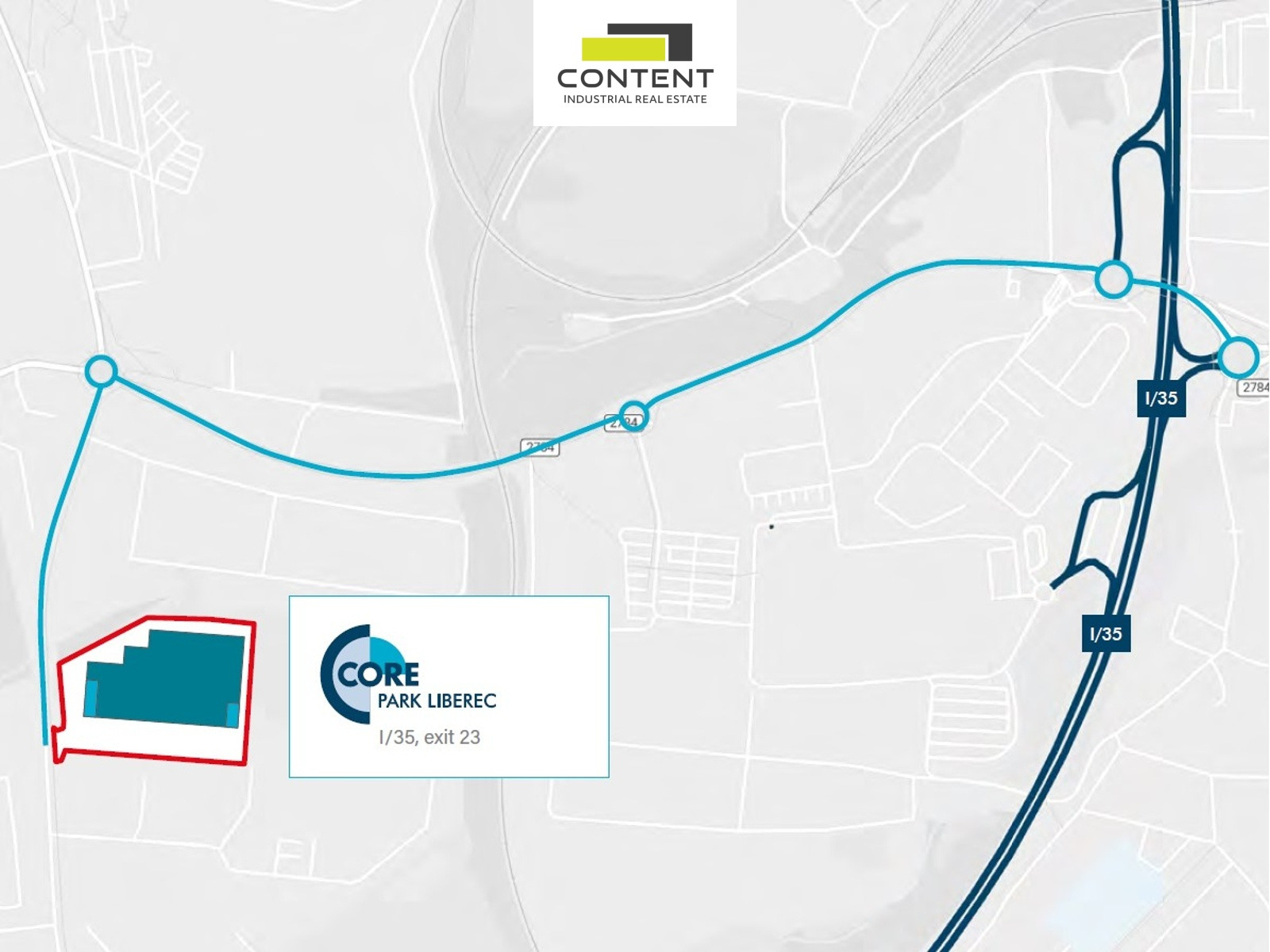 Pronájem skladu Liberec, foto 5