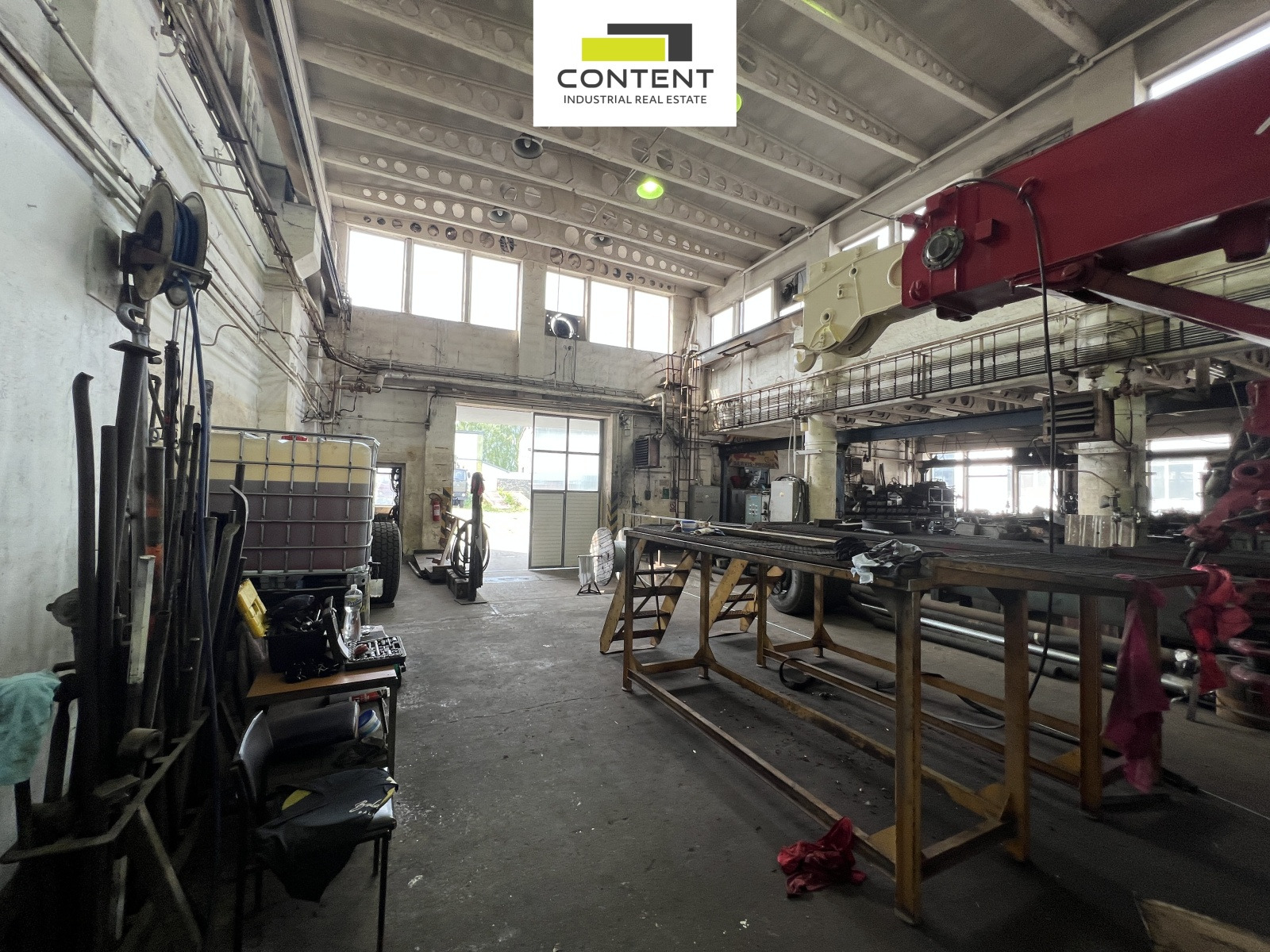 Pronájem skladu Ústí nad Labem 80 Kč za m²/měsíc, foto 9