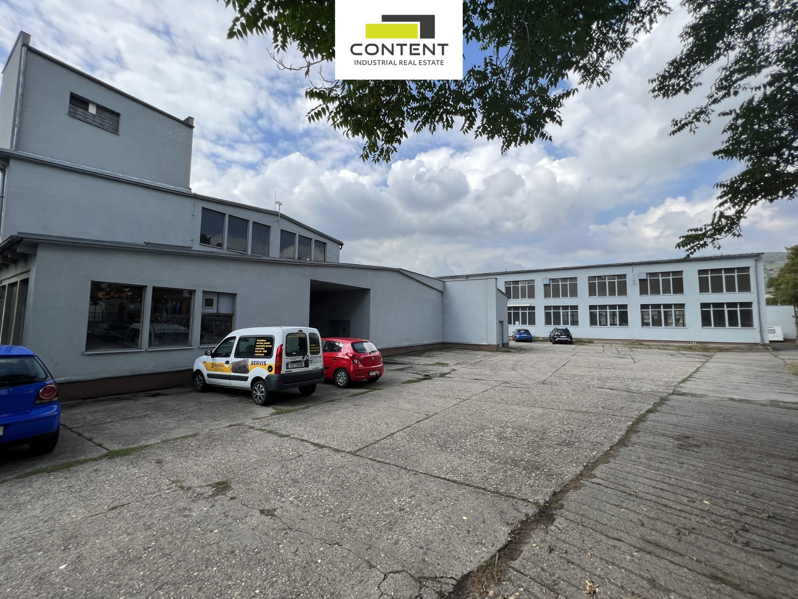 Pronájem skladu Ústí nad Labem 80 Kč za m²/měsíc, foto 4