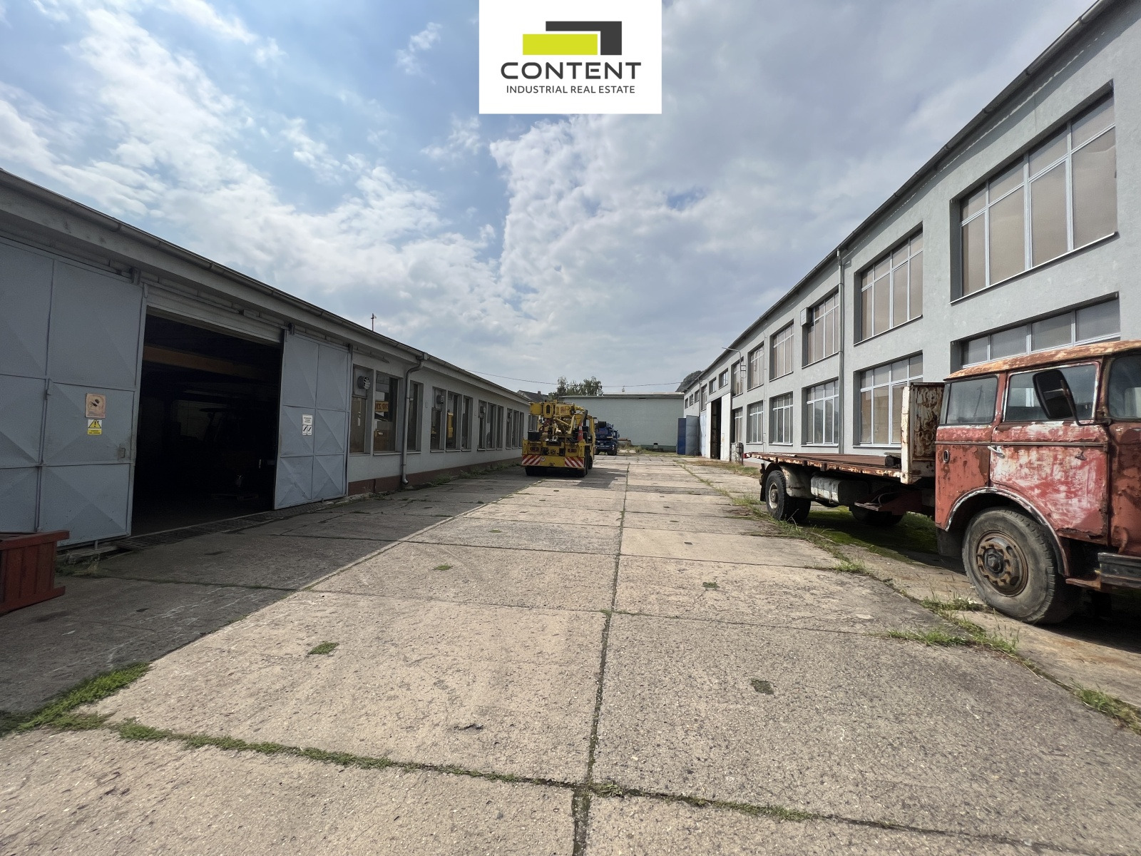 Pronájem skladu Ústí nad Labem 80 Kč za m²/měsíc, foto 15