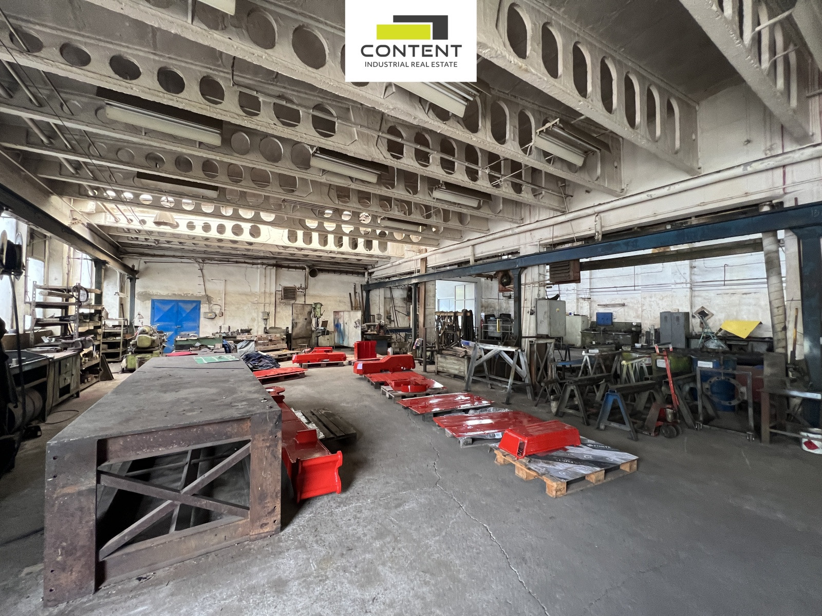 Pronájem skladu Ústí nad Labem 80 Kč za m²/měsíc, foto 11