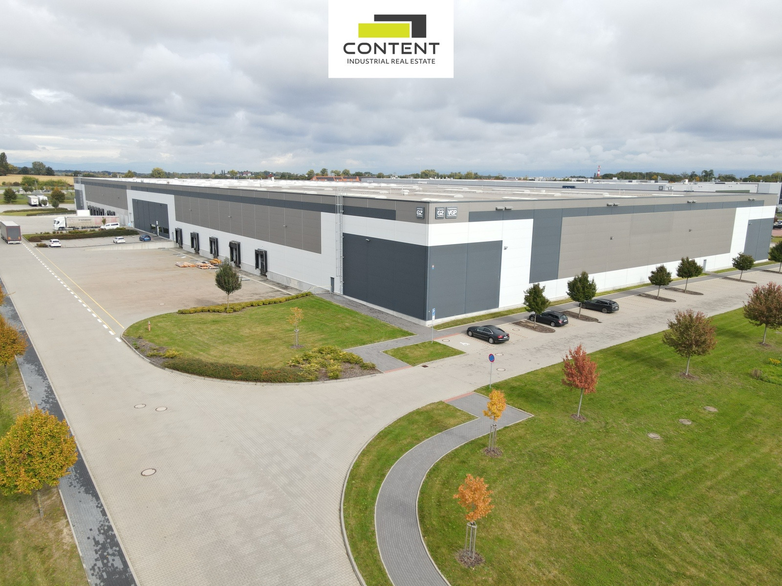 Pronájem skladu Olomouc, foto 1