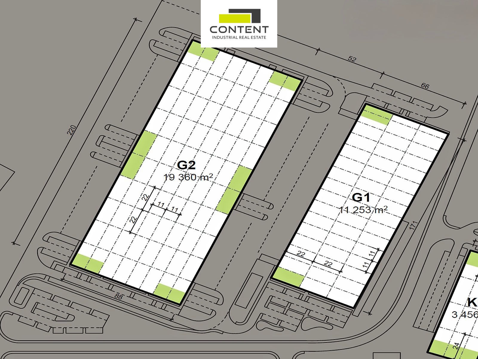 Pronájem skladu Olomouc, foto 16
