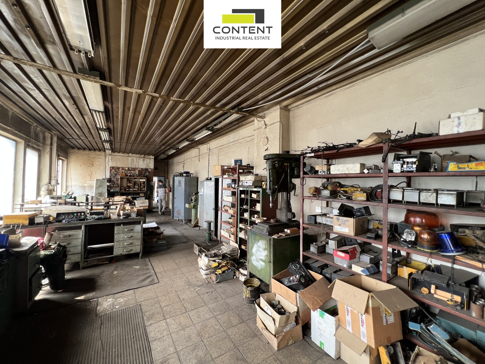 Pronájem skladu Ústí nad Labem 80 Kč za m²/měsíc, foto 7