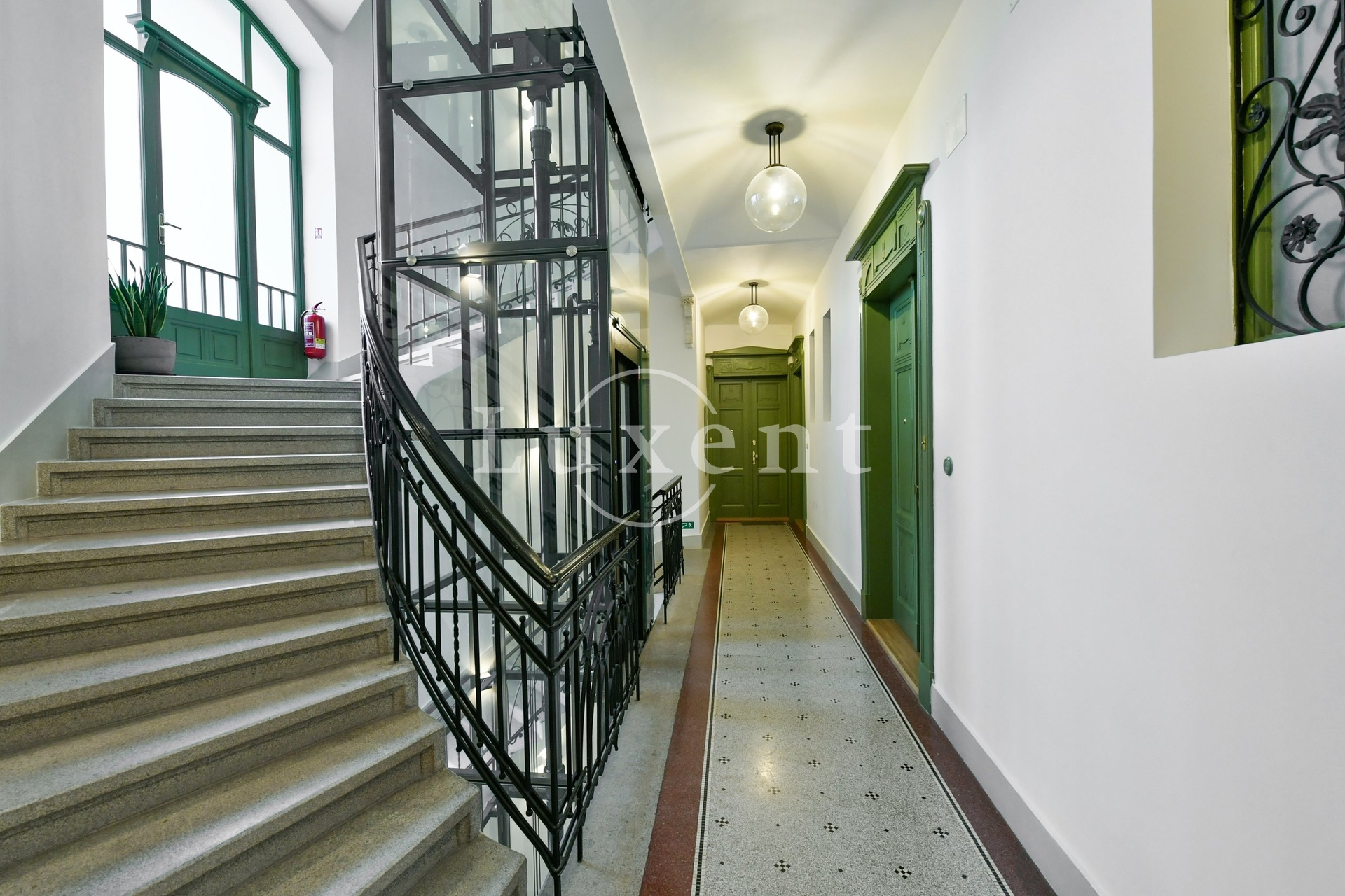 schodiště 