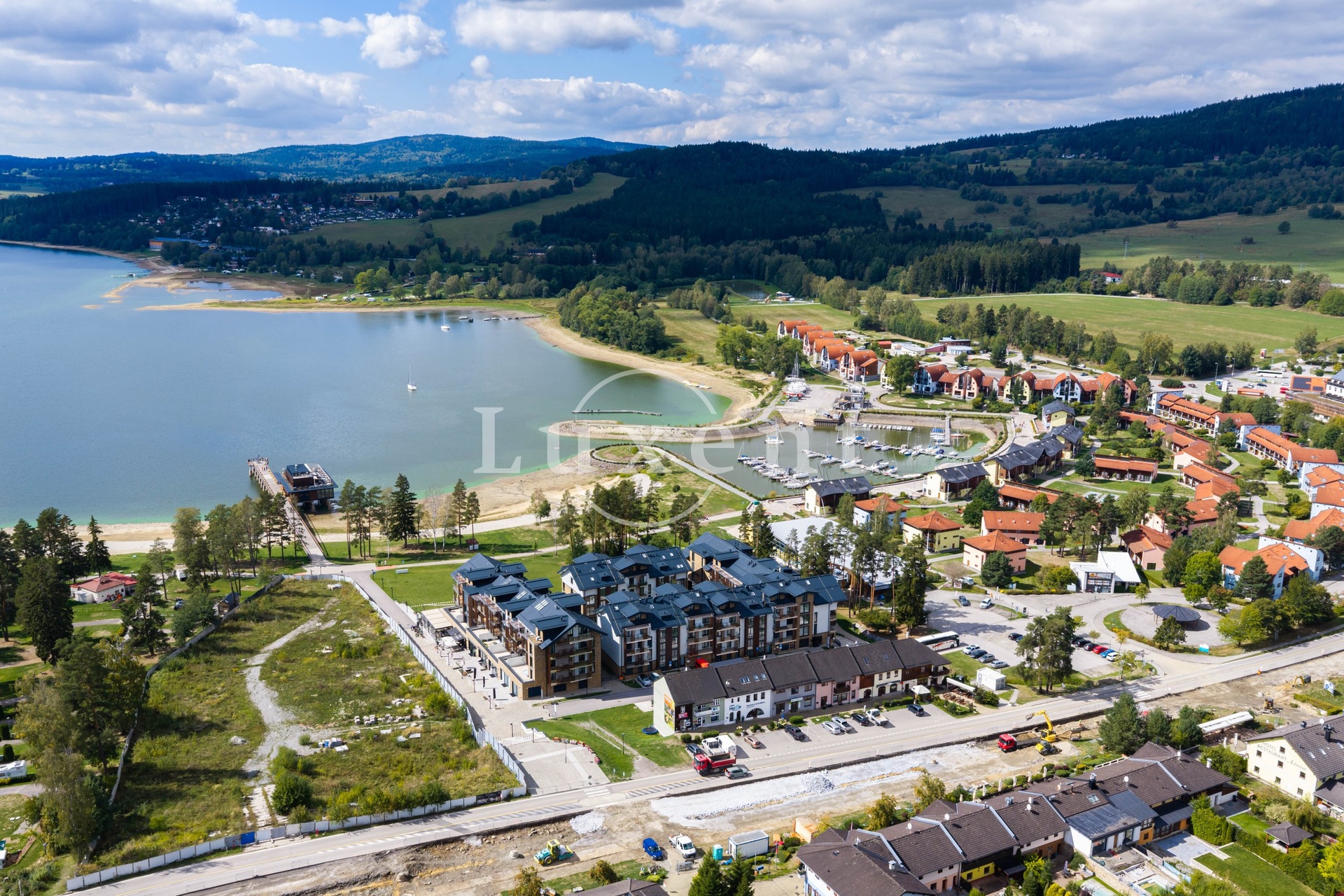 marina u resortu