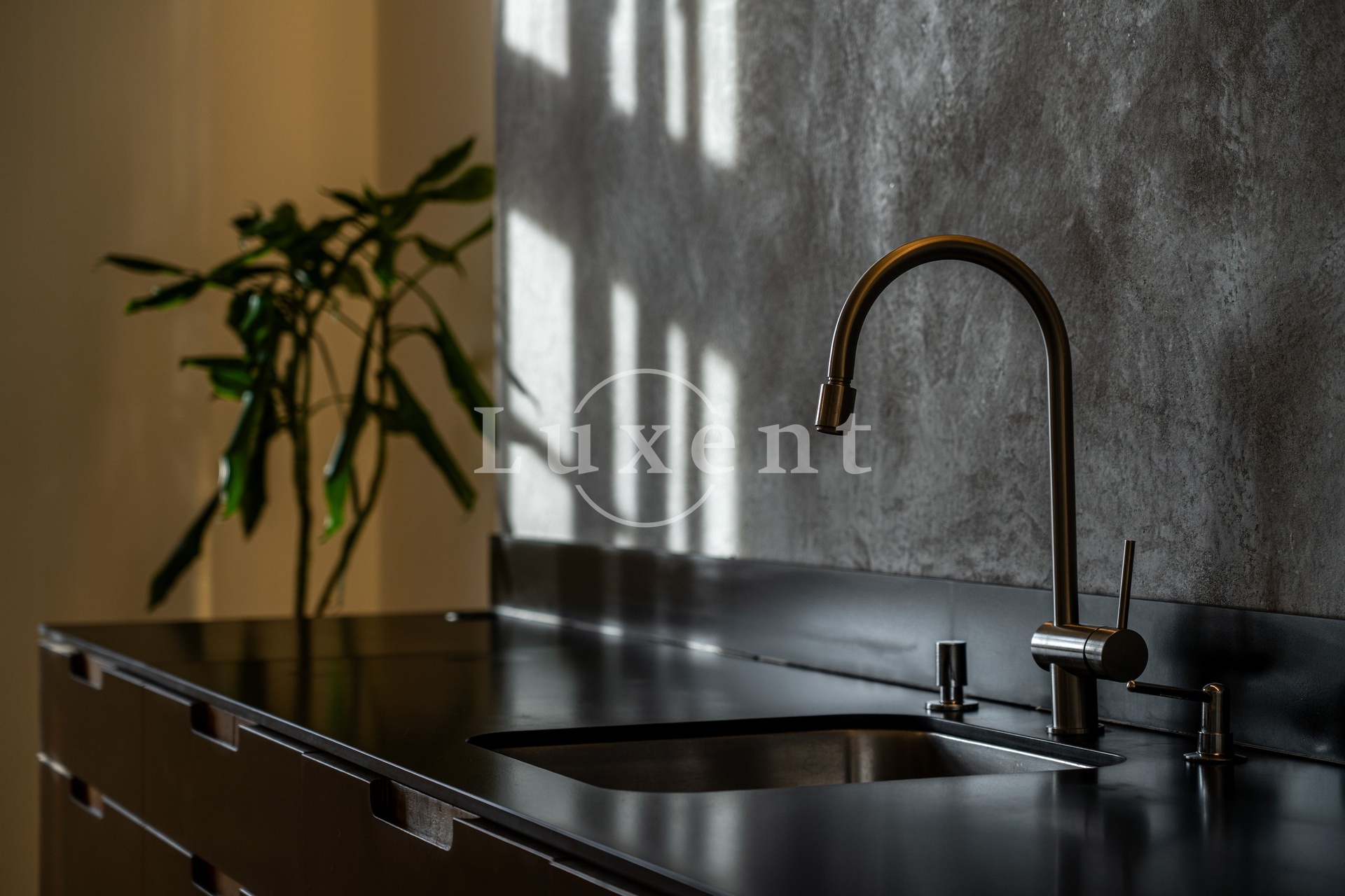 svítání v kuchyni