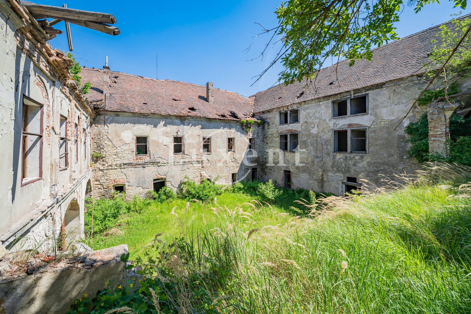 exteriér