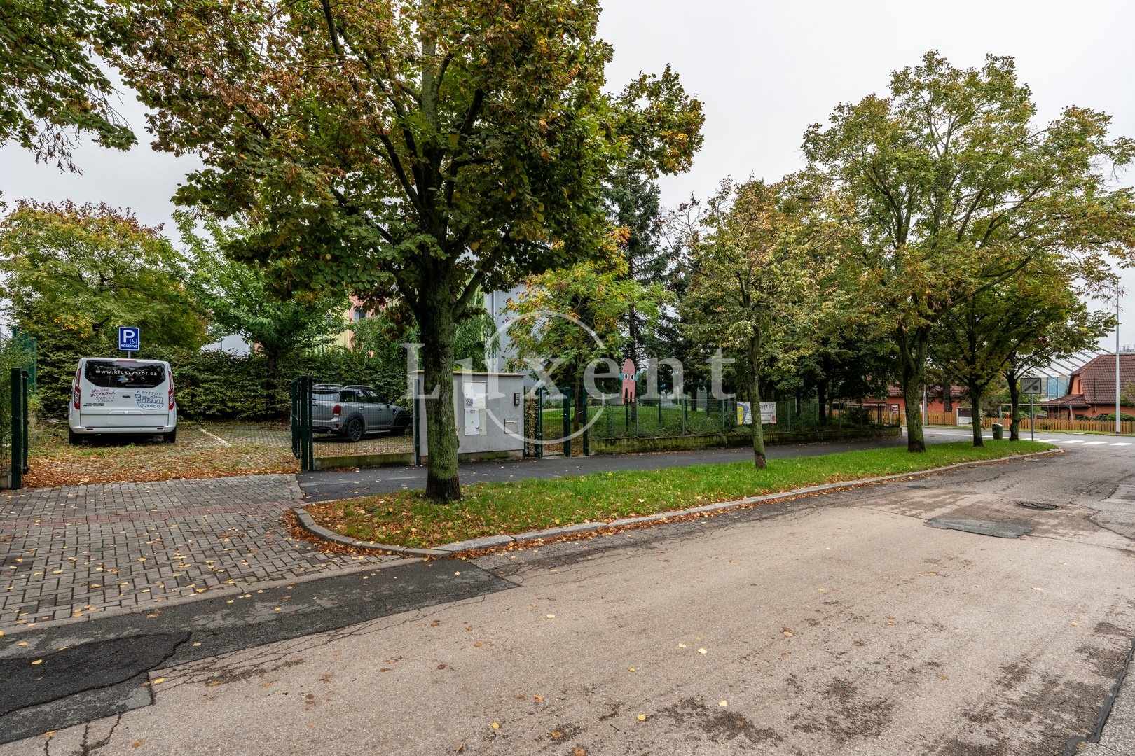 parkoviště