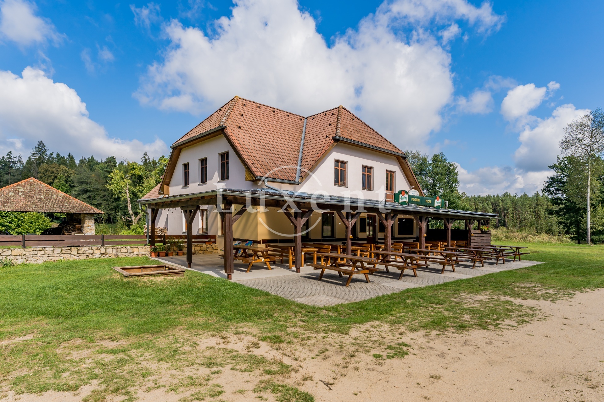Prodej rodinného domu, 1 200 m² Hatín (okres Jindřichův Hradec), Jemčina, obrázek 6