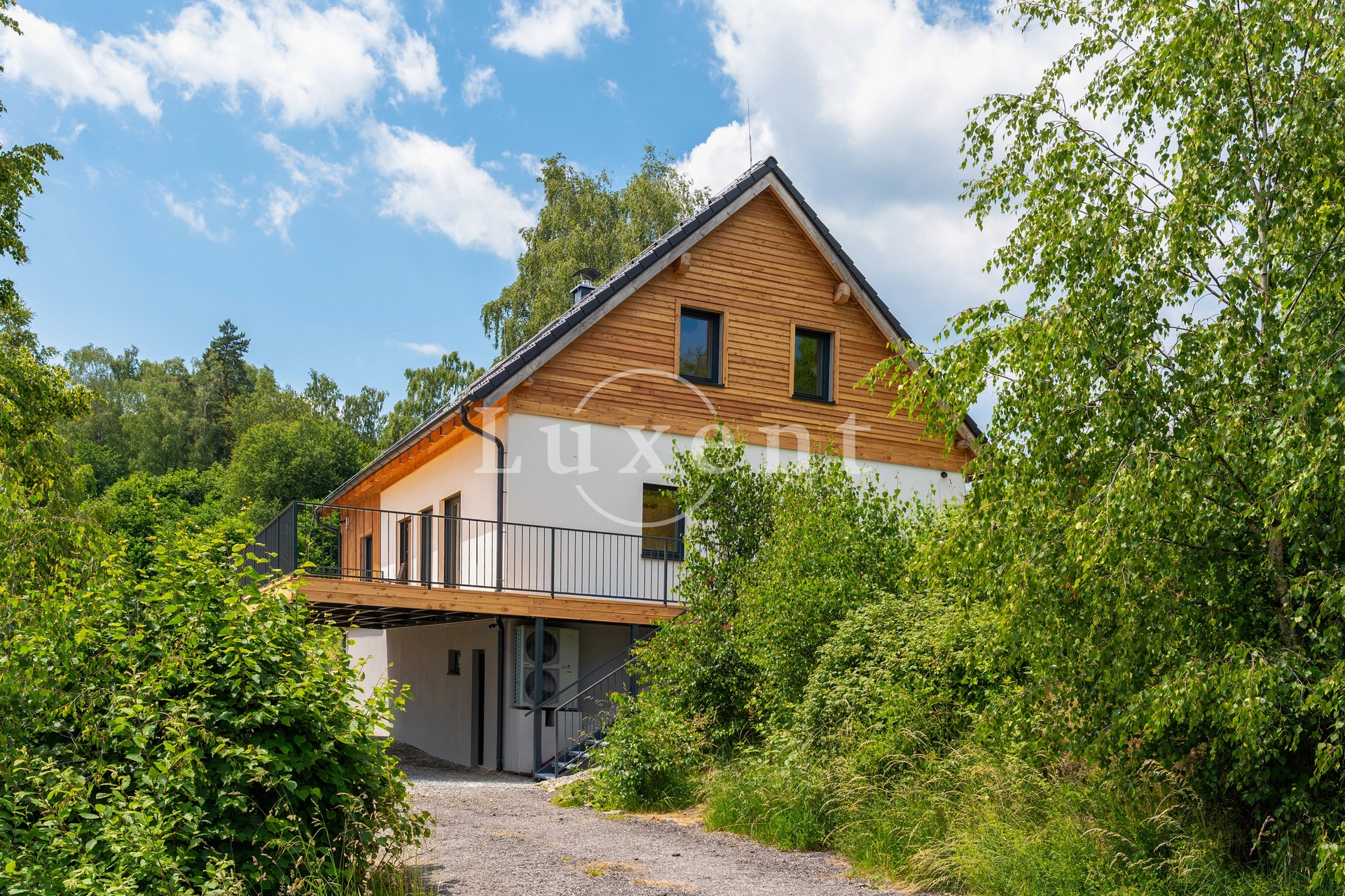 příjezd