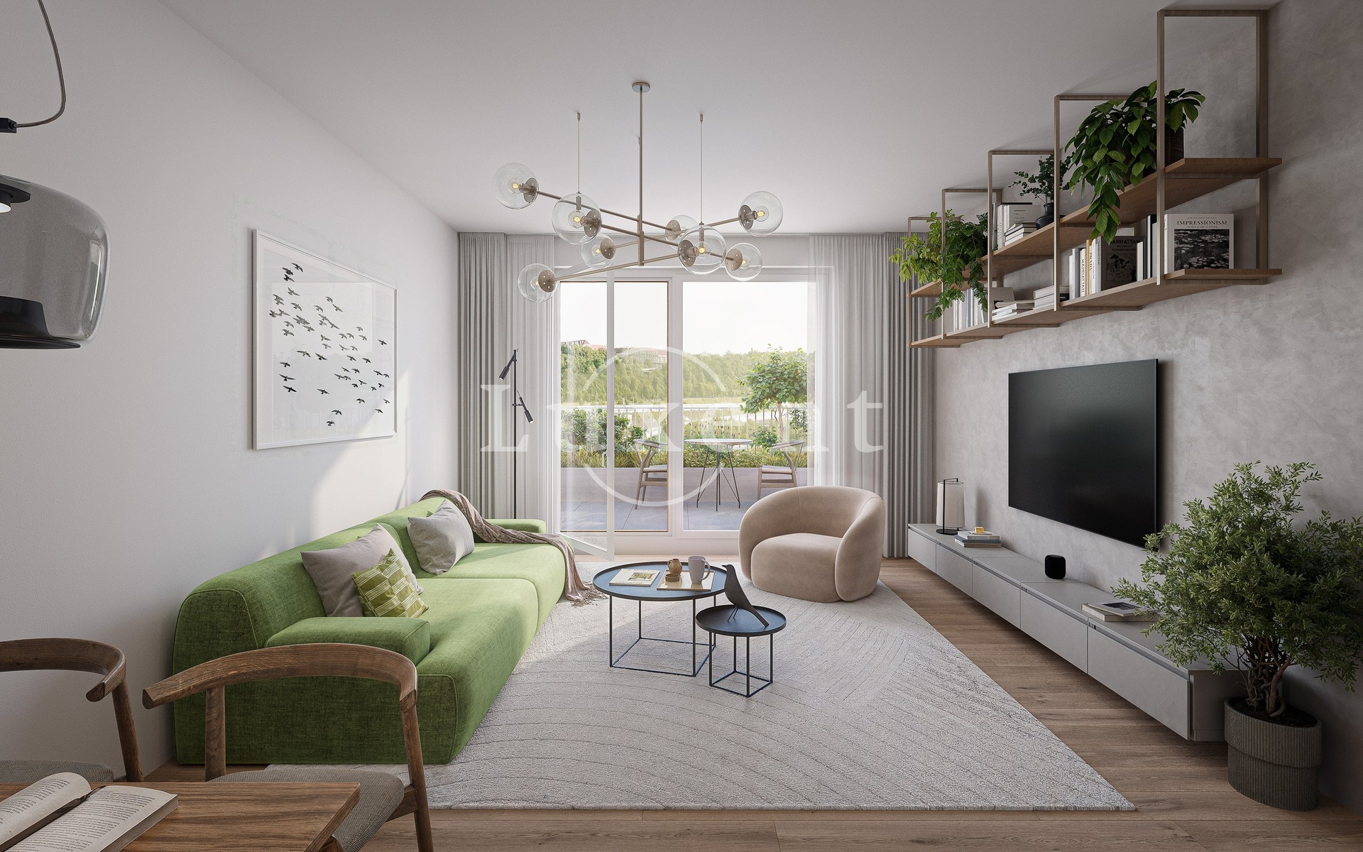 obyvaci pokoj NEAR Living