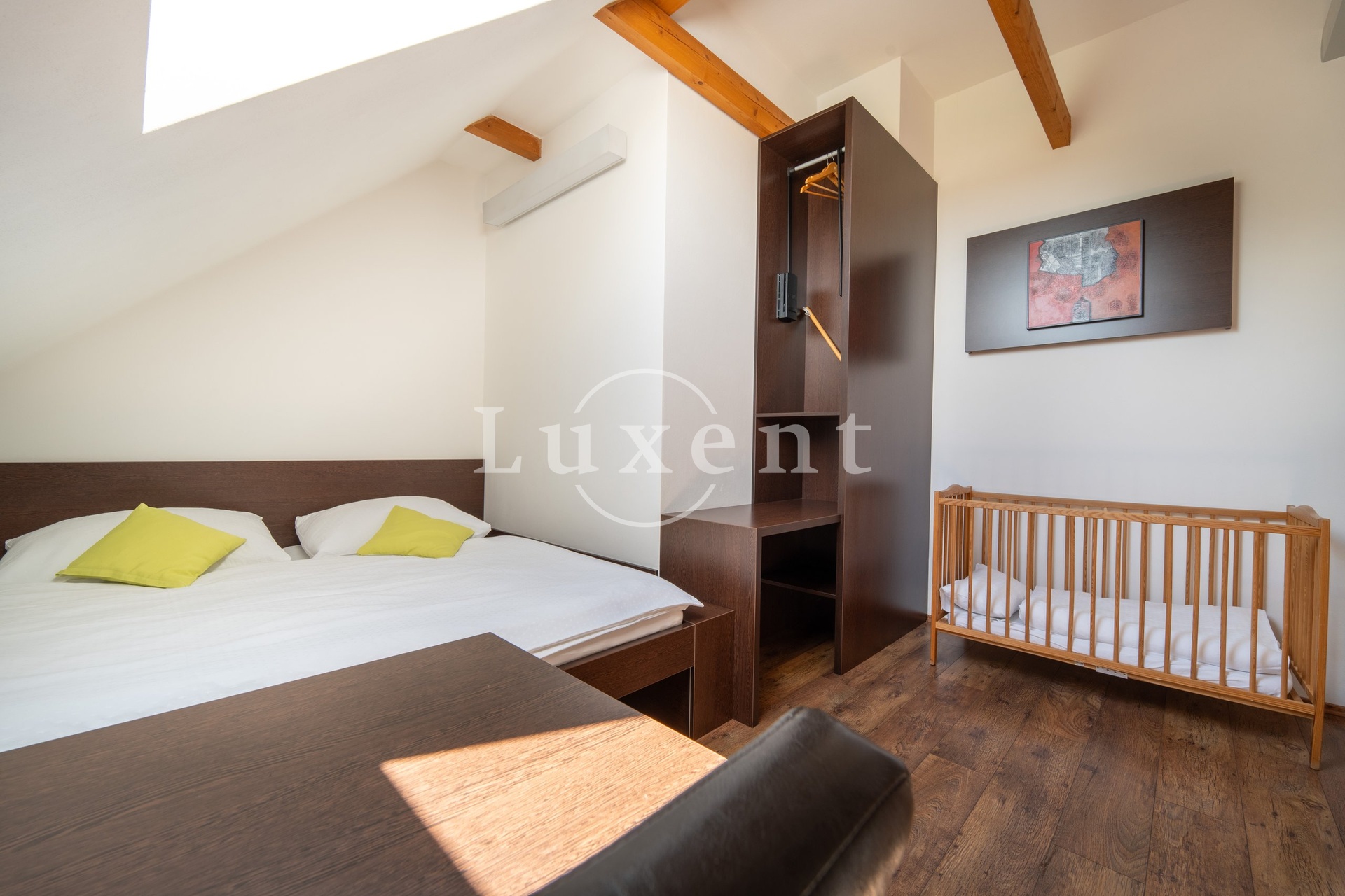 rodinné apartmá