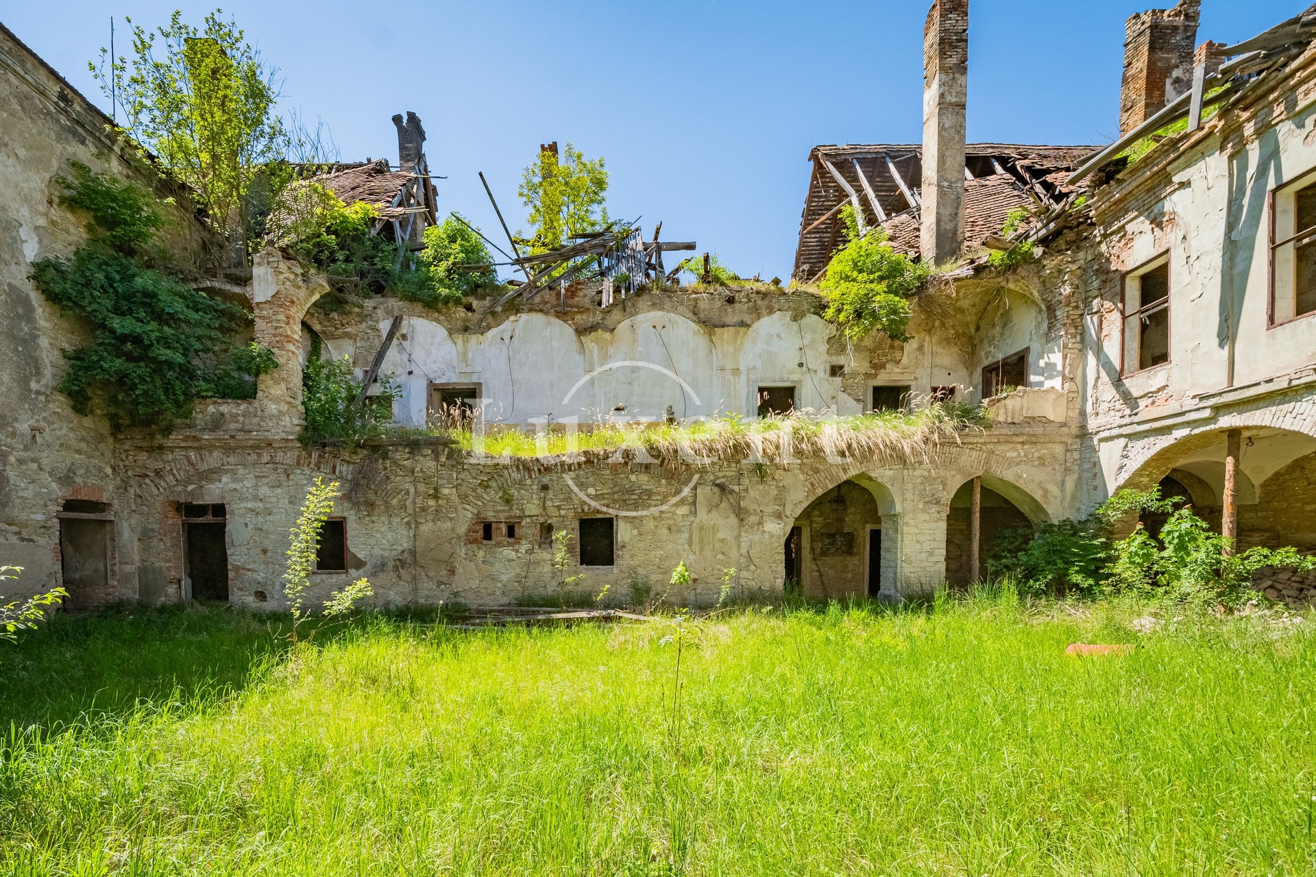 pozemek