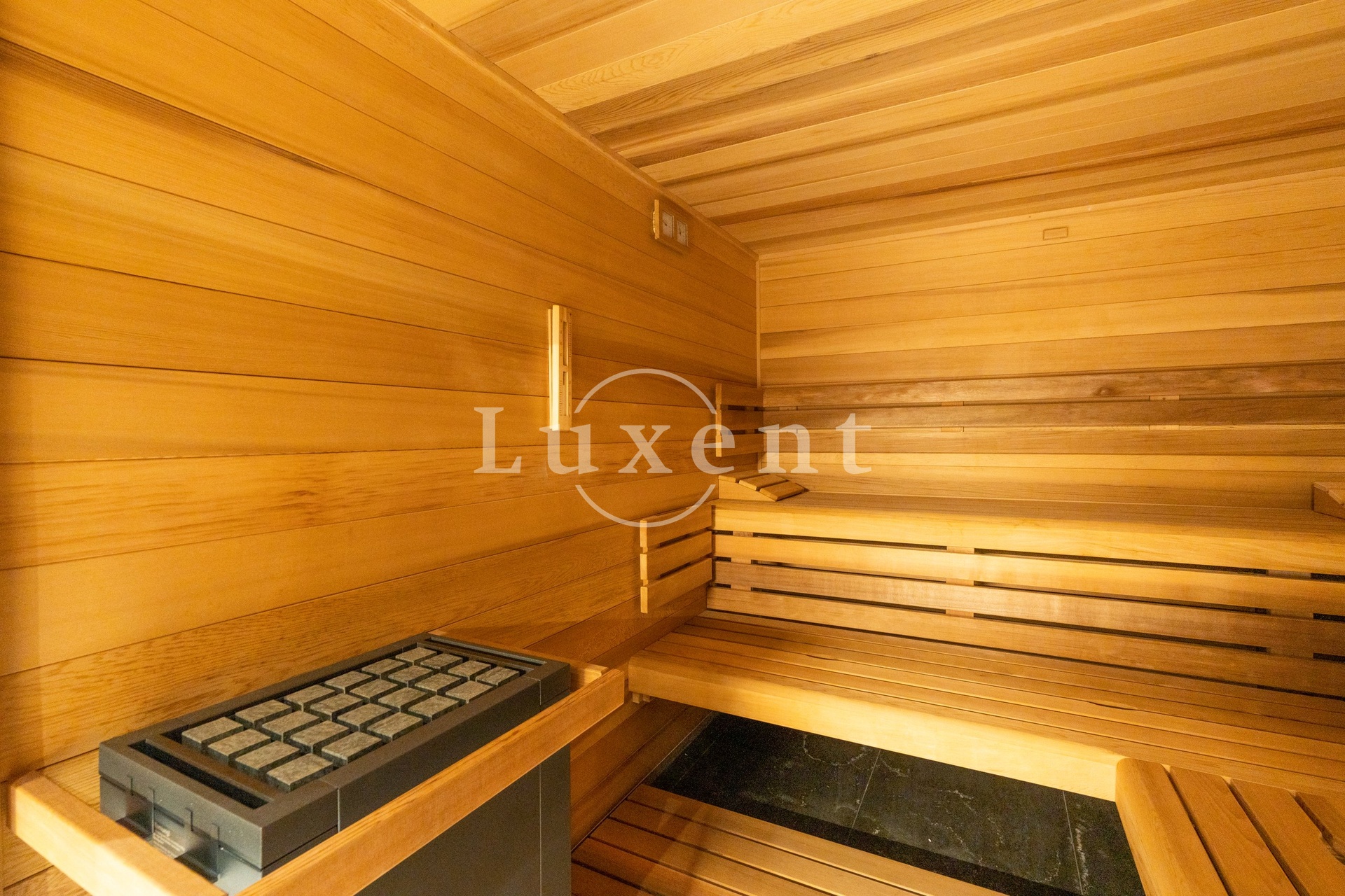 sauna