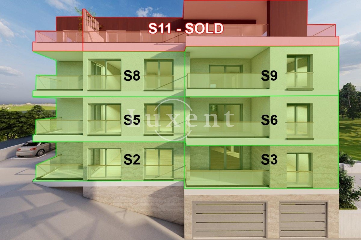 apartmánový dům 