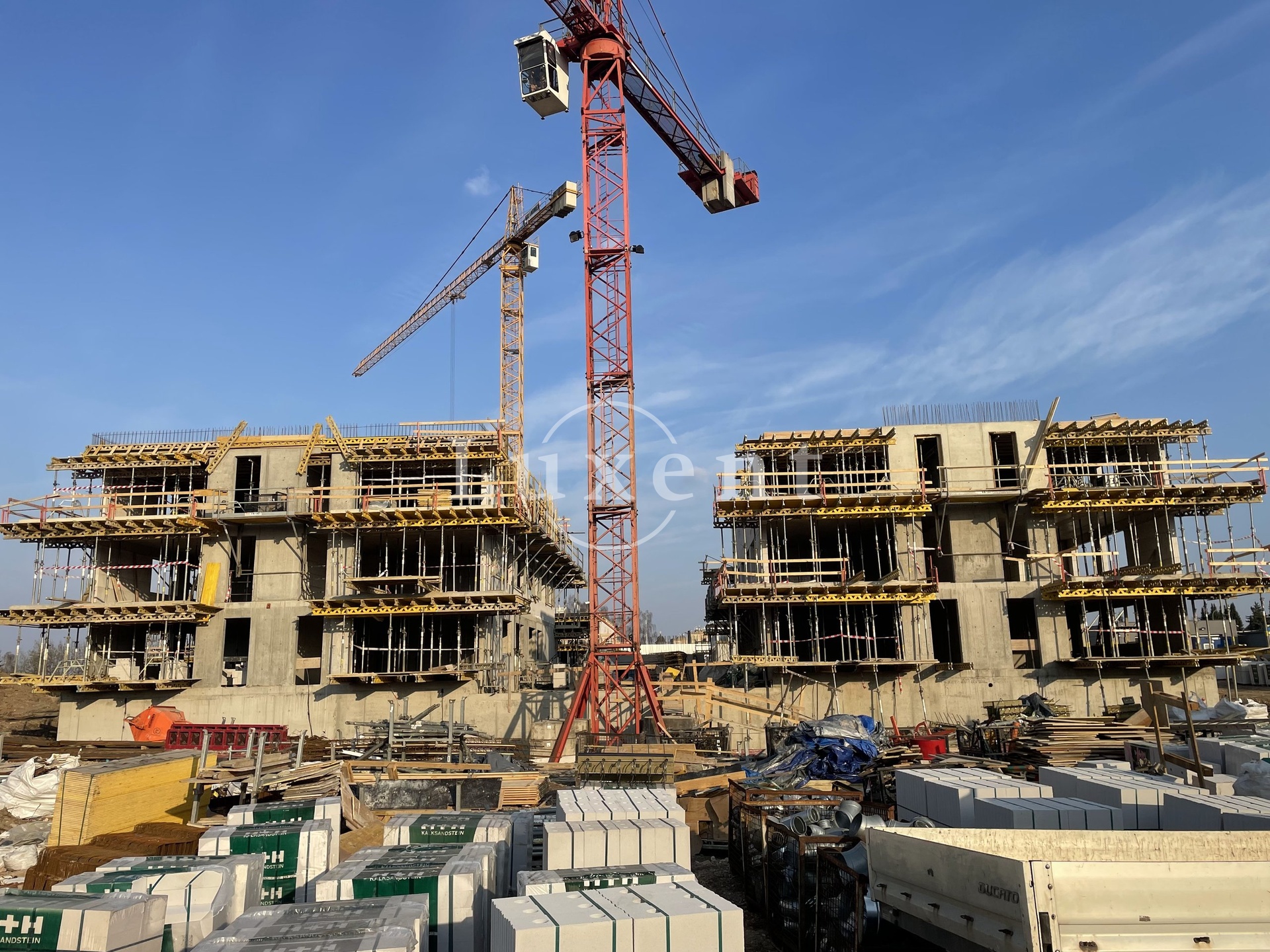 elní pohled výstavba hlavní foto AKTUALITY