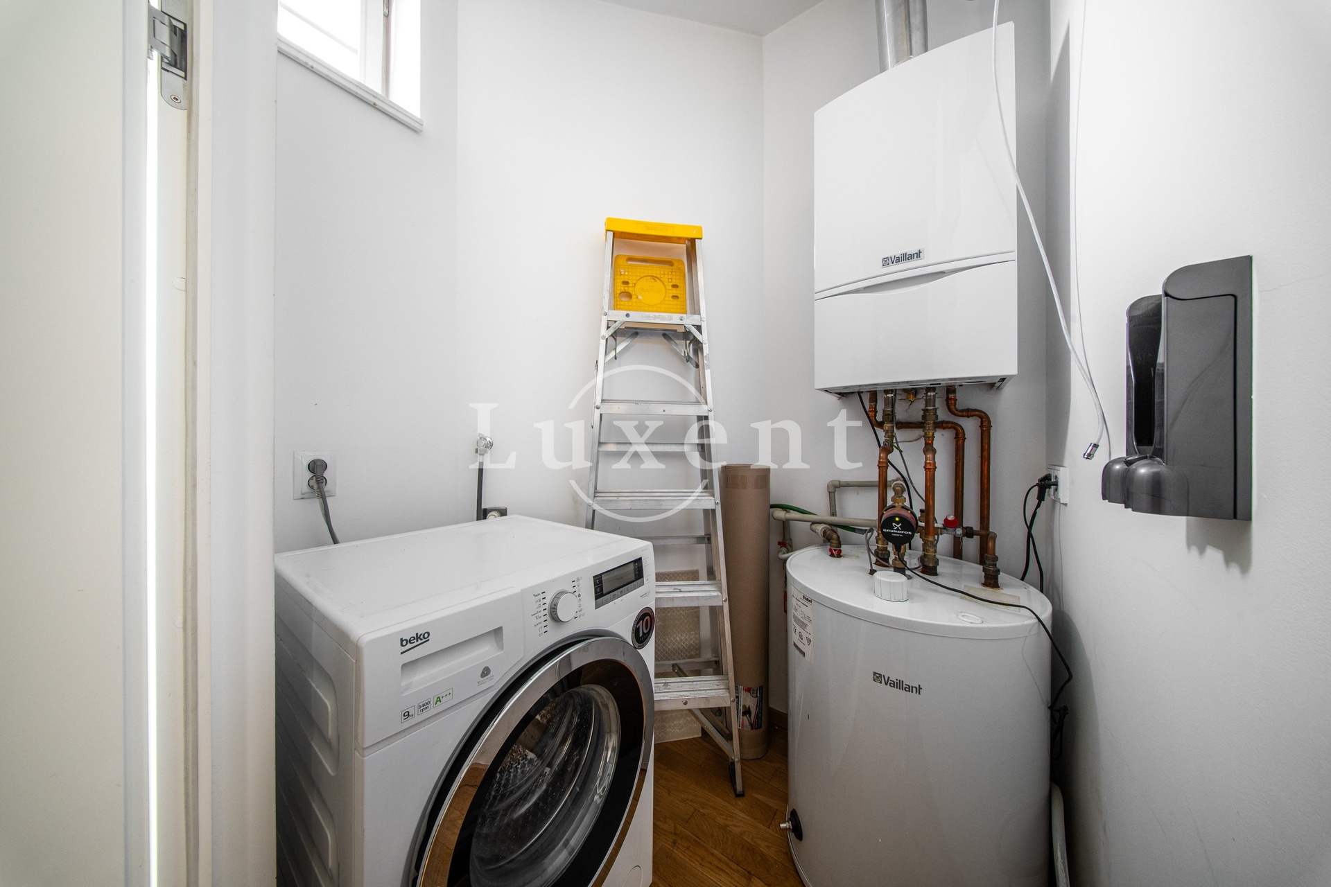 technická místnost