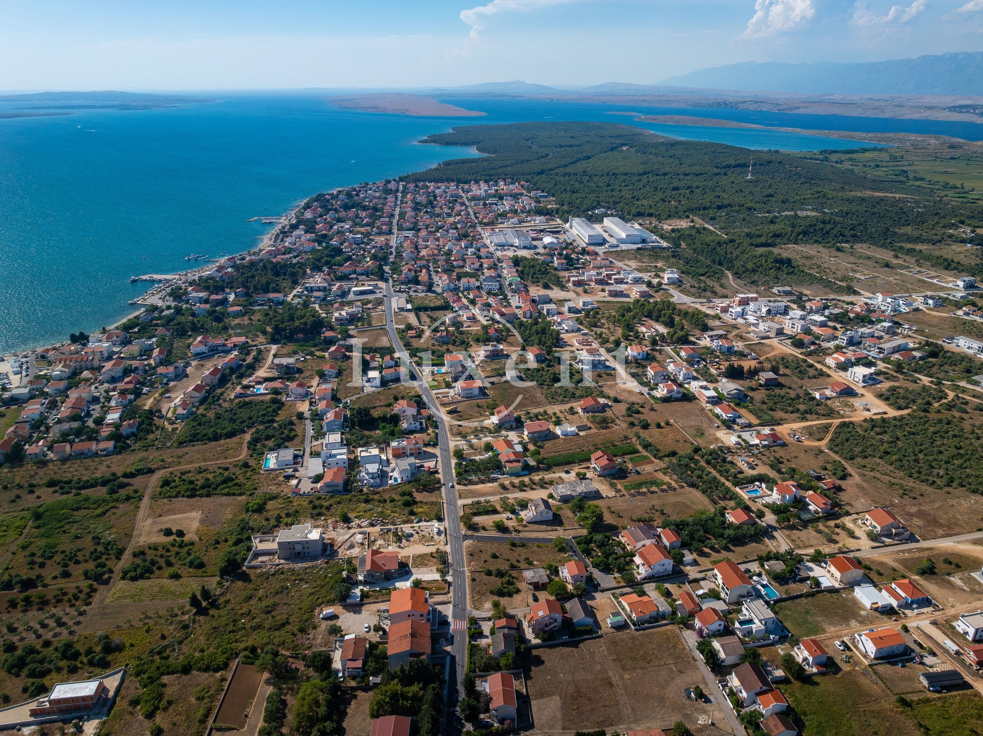 okolí