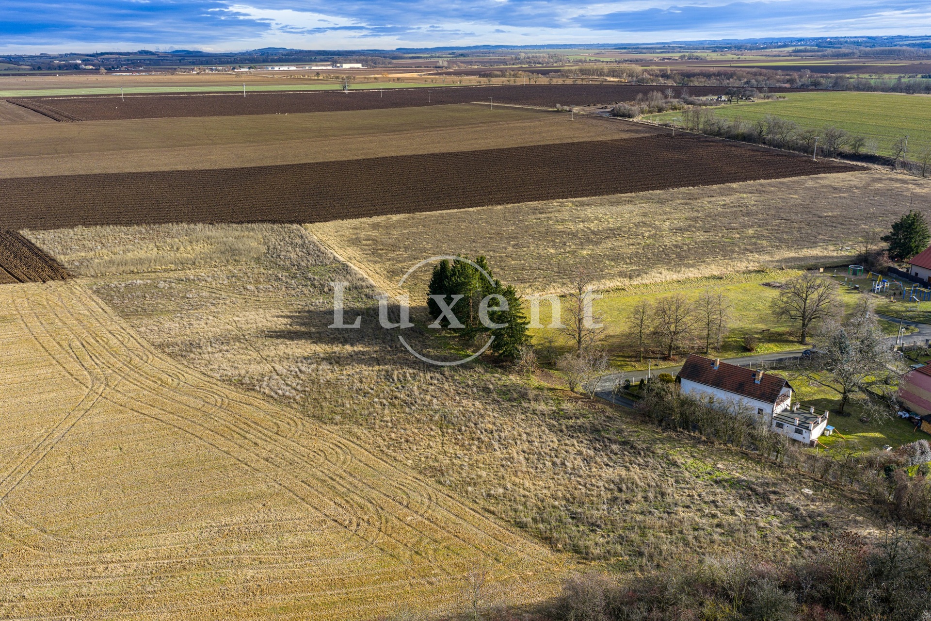 pozemky klasterni skalice