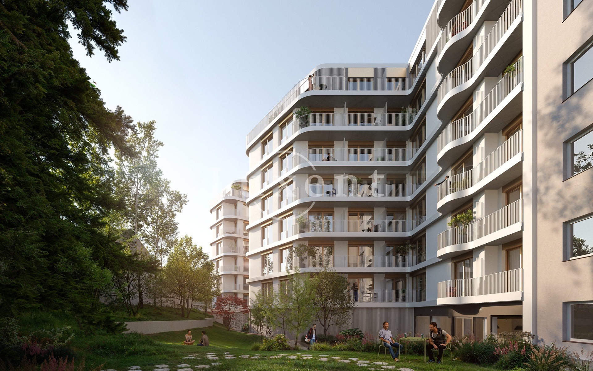 NEAR living Palmovka