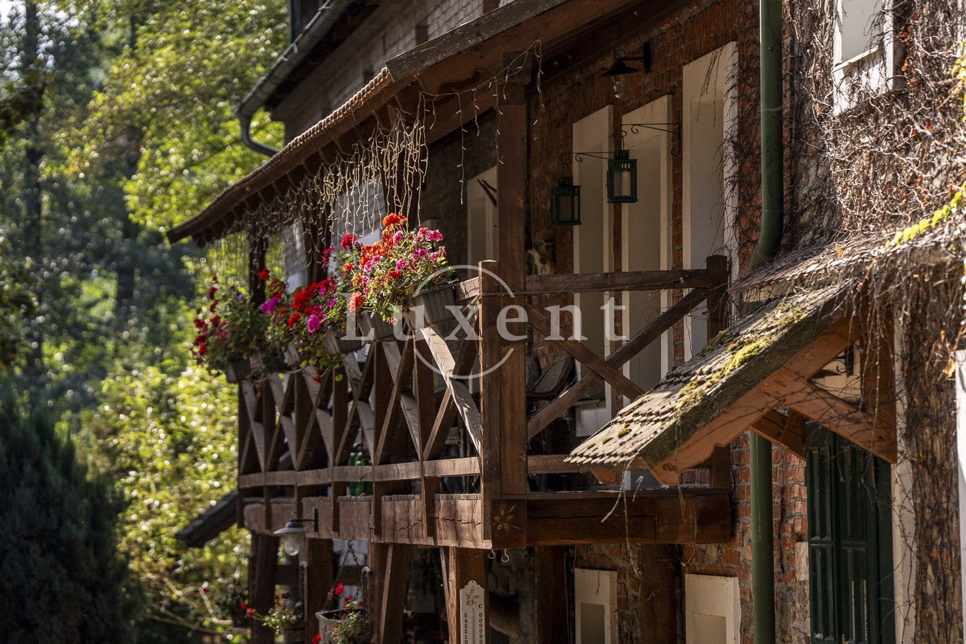 veranda