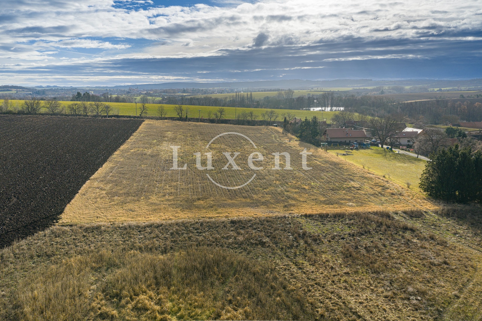 klasterni skalice nove pozemky