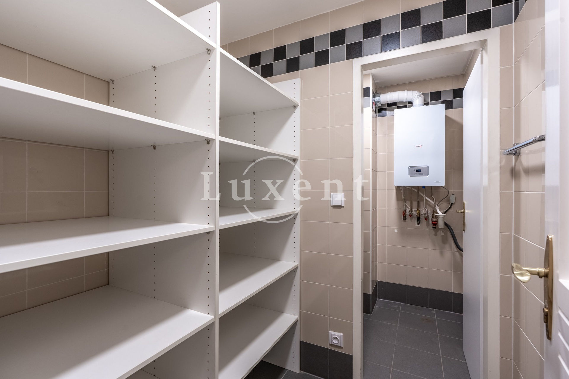 technická místnost