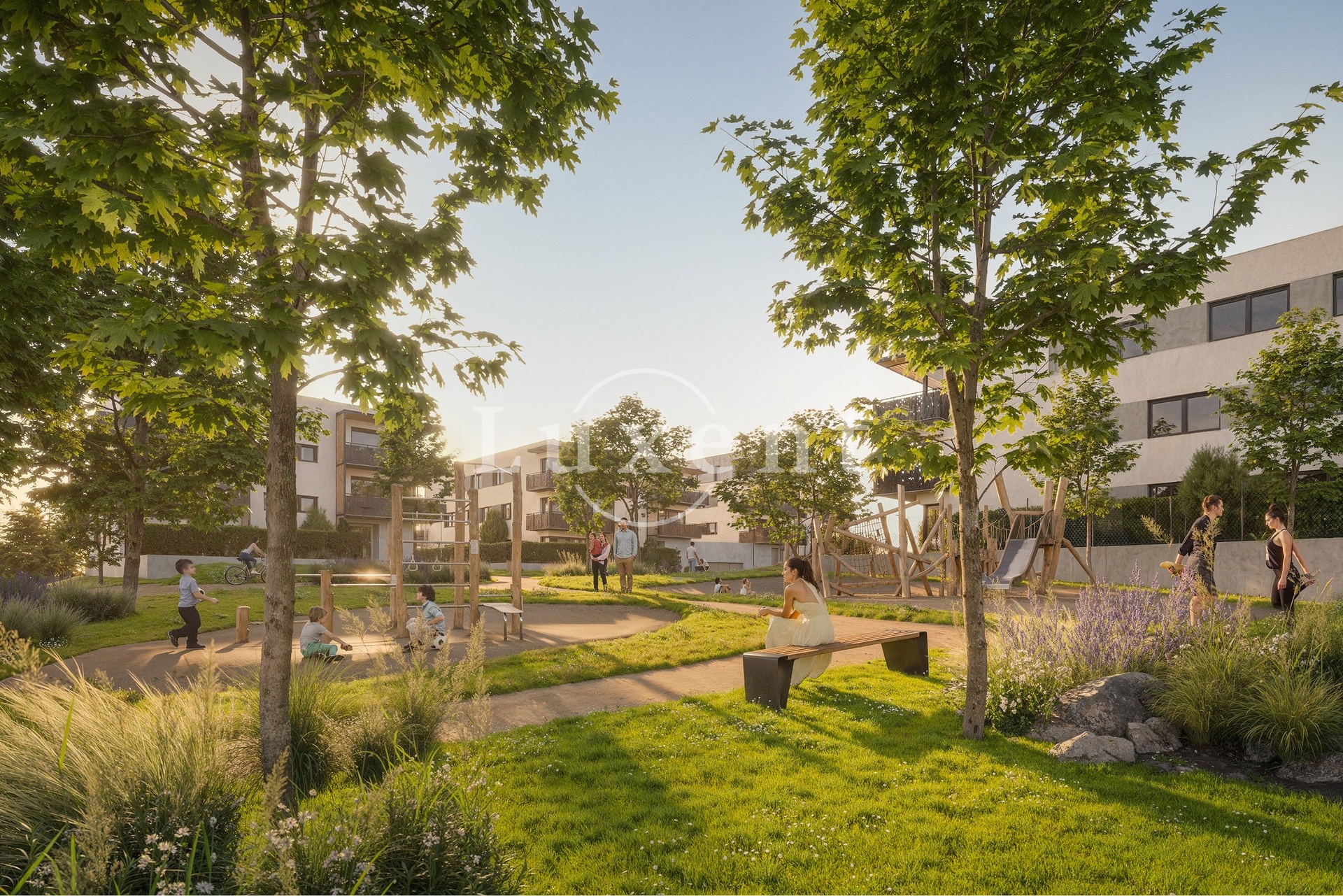 Nová Cihelna hřiště