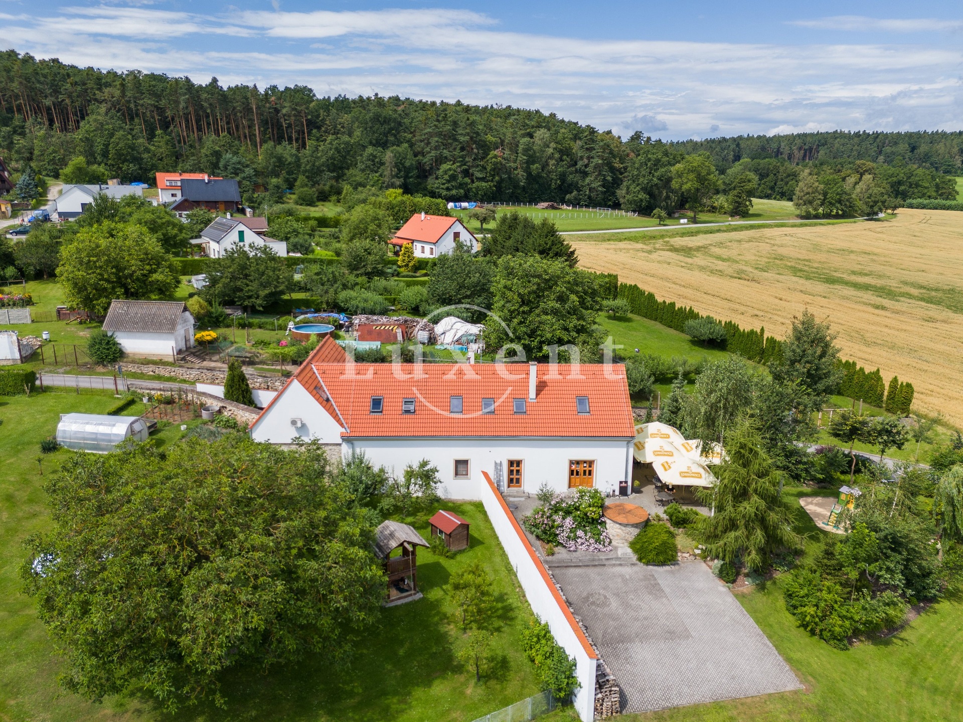 pohled na Blansko 