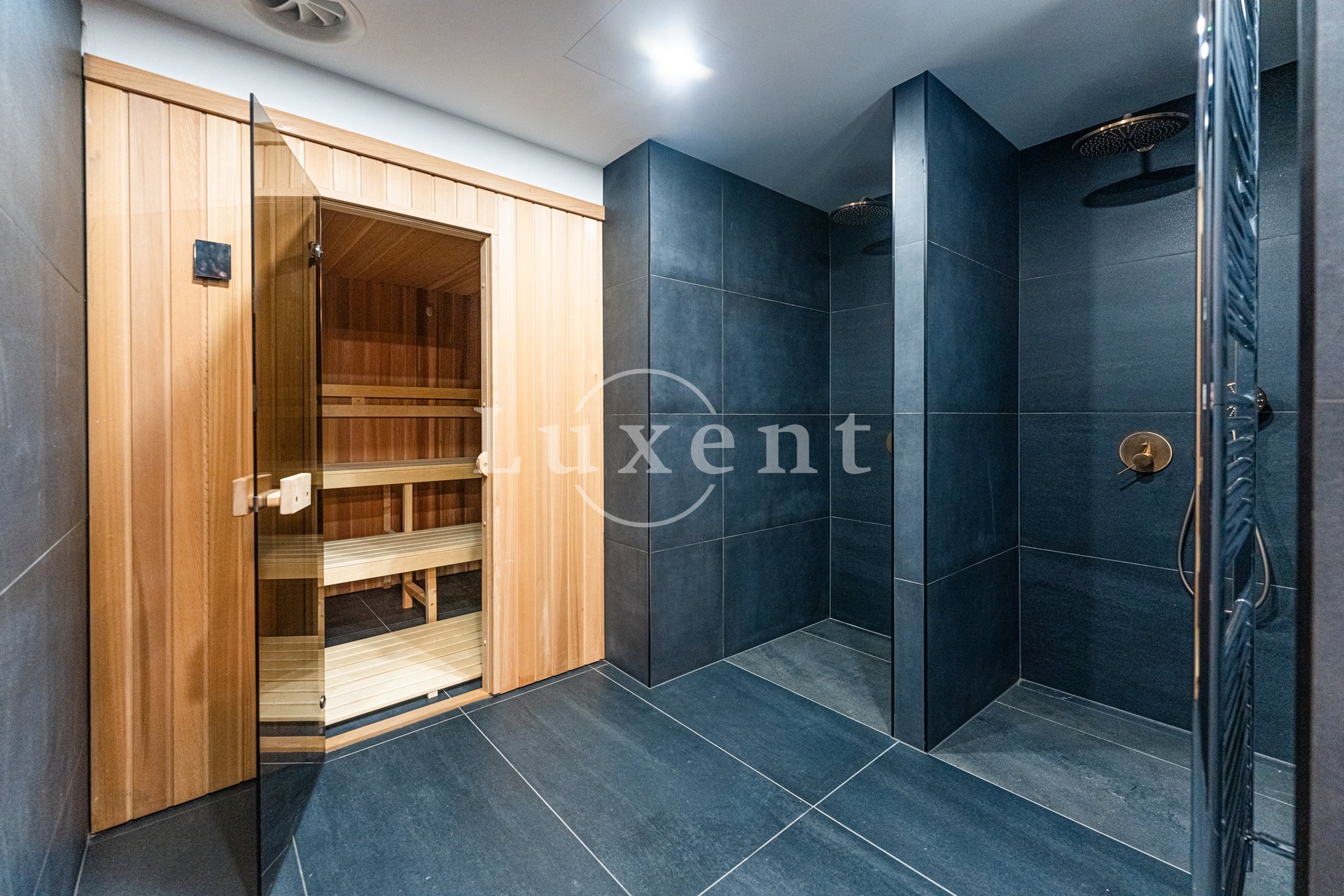 sauna