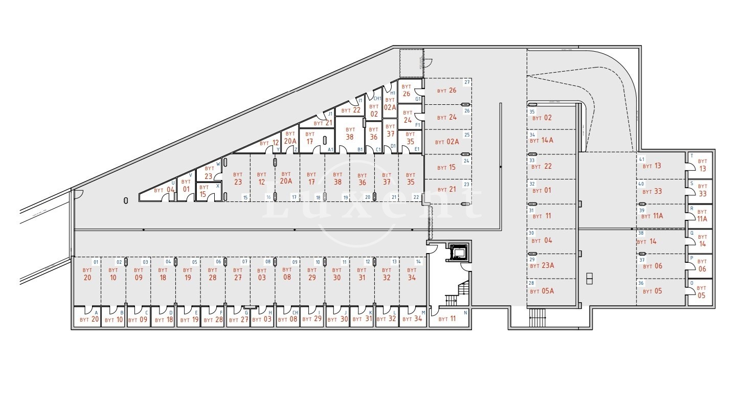 parking svatá barbora