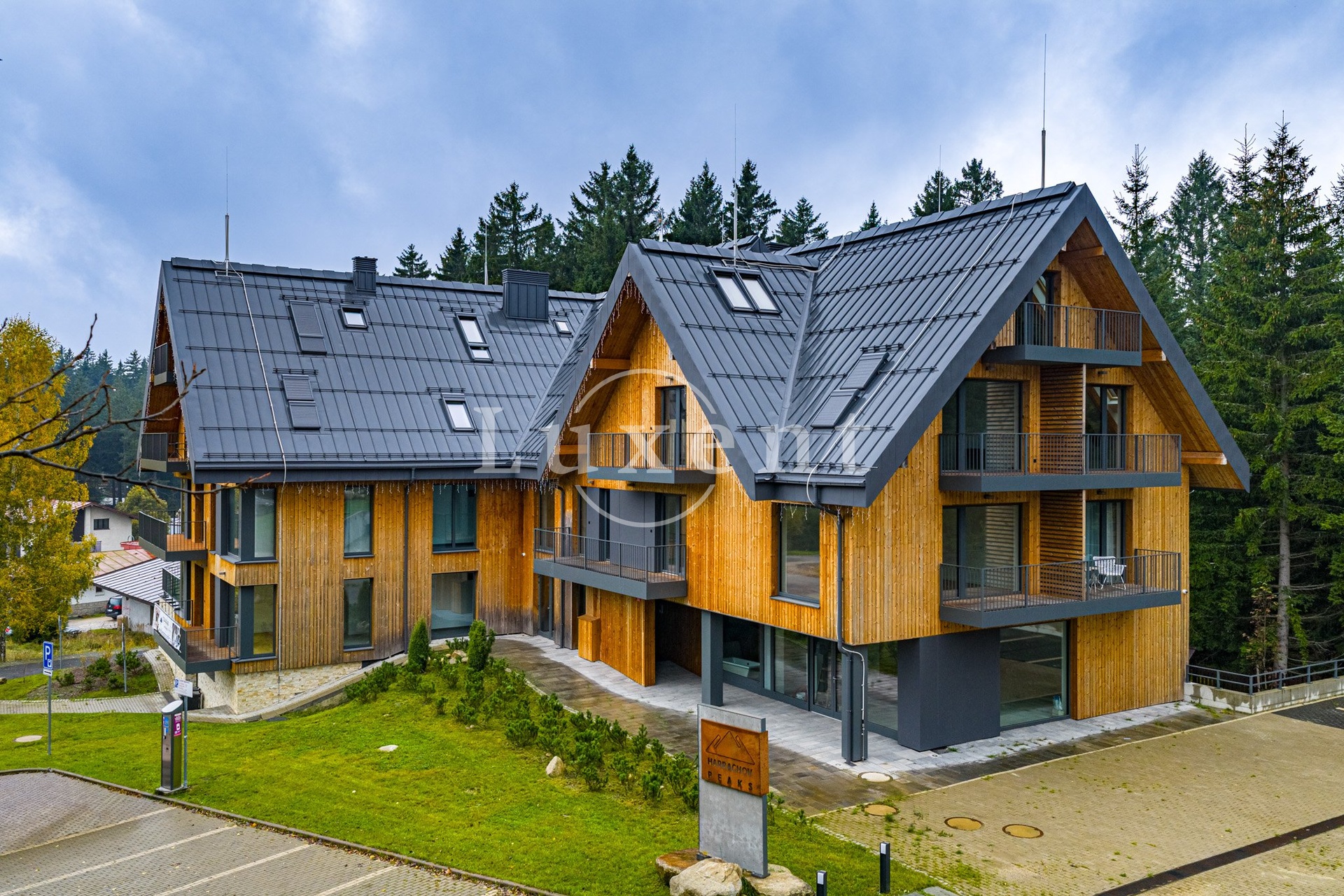 Prodej bytu 2+kk Harrachov 14 990 000 Kč, foto 1