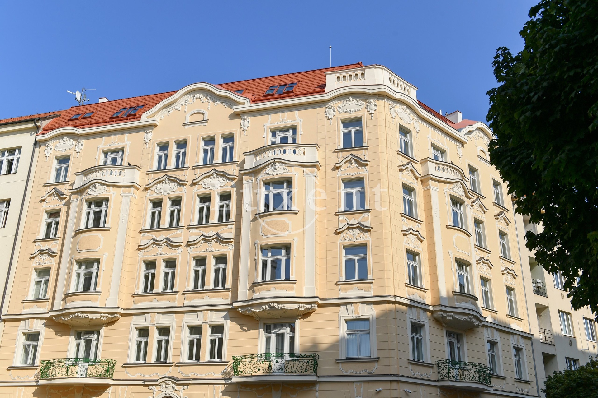 exteriér