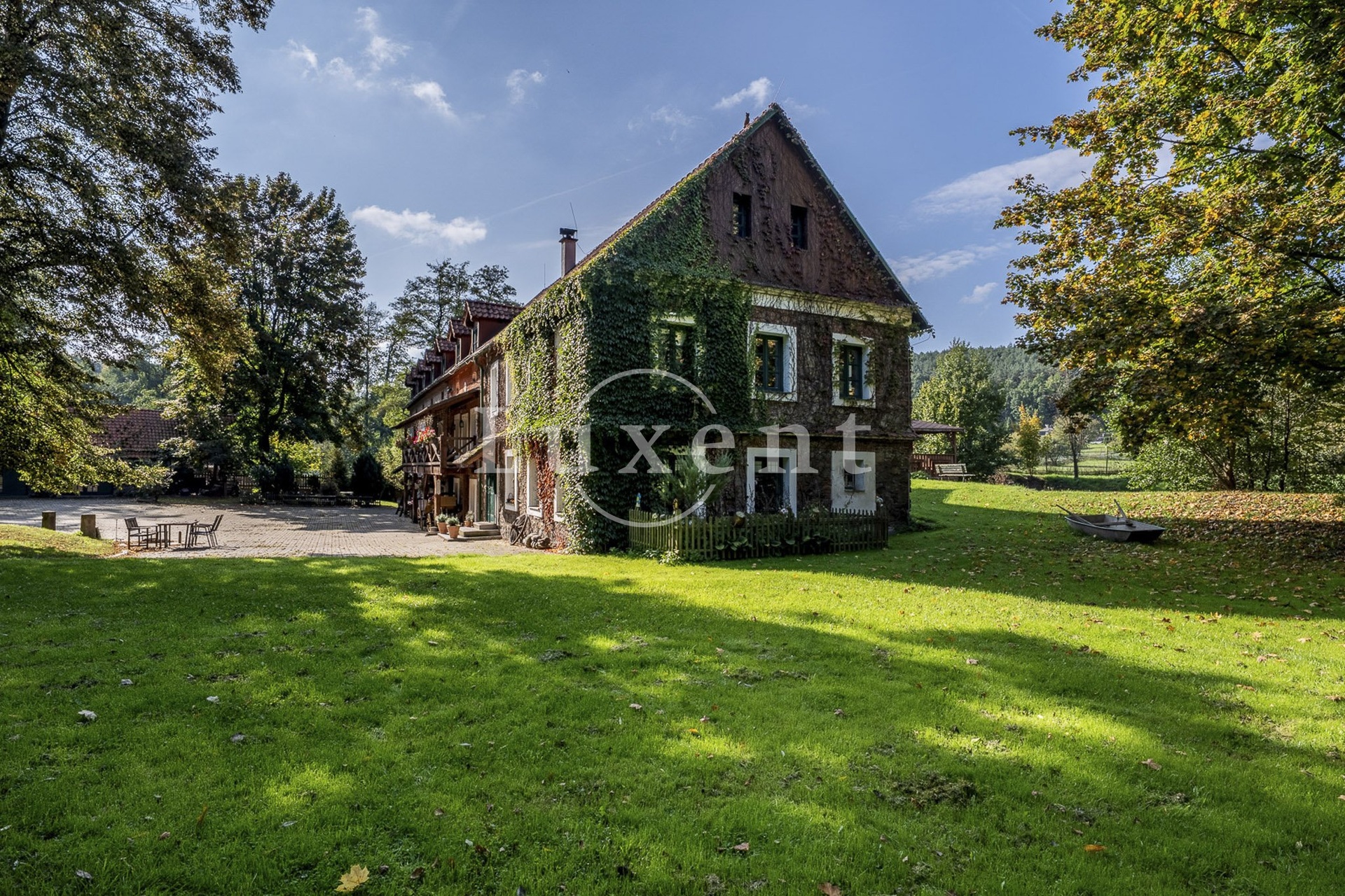 exteriér