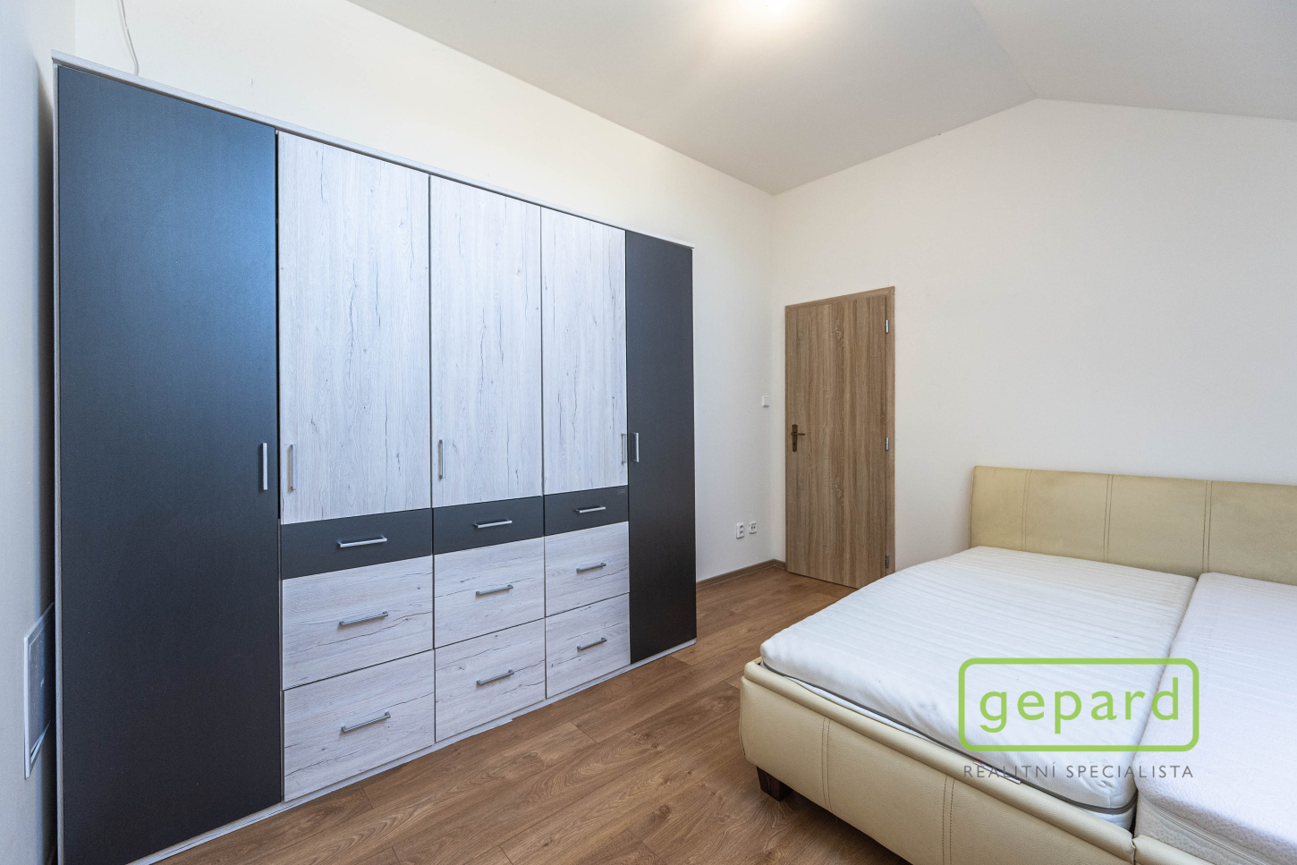 Bytová jednotka v 2NP