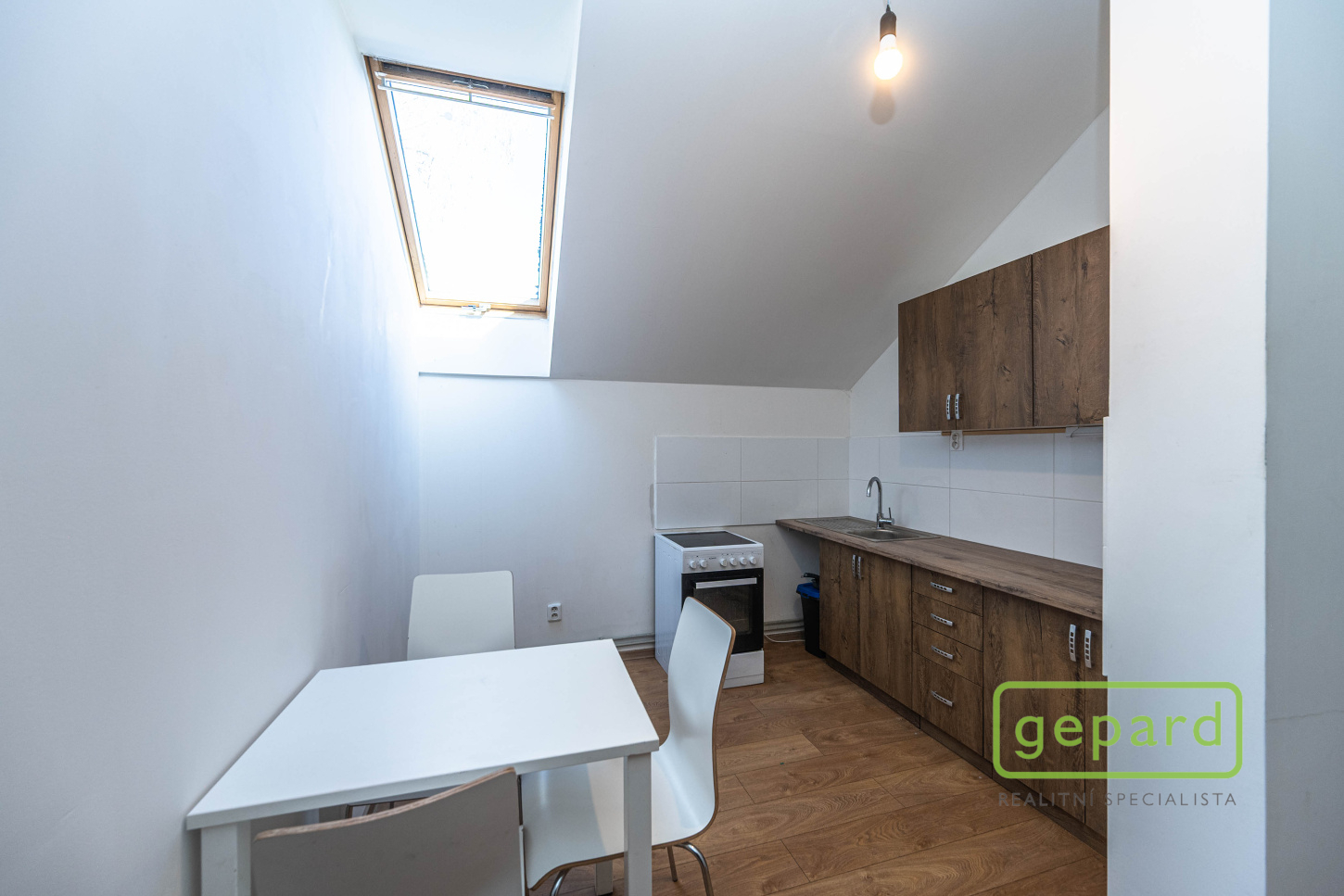 Bytová jednotka v 2NP