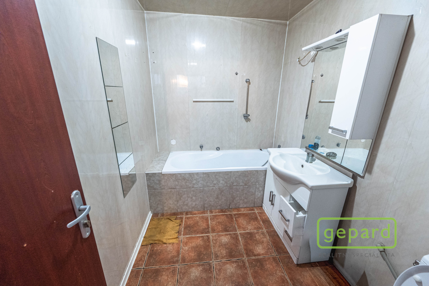 Bytová jednotka v 1NP